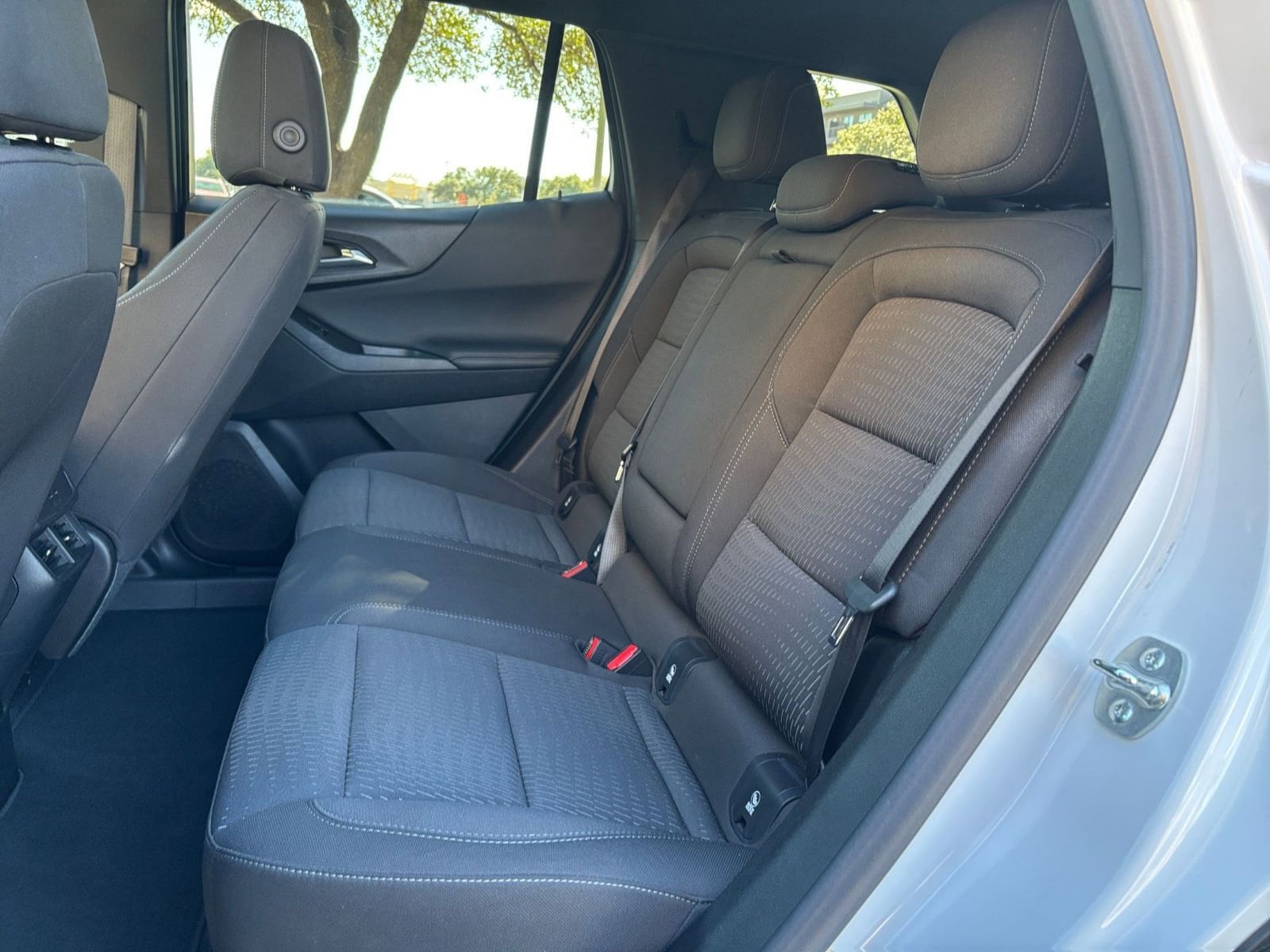 Thumbnail: 2025 Chevrolet Equinox - 20