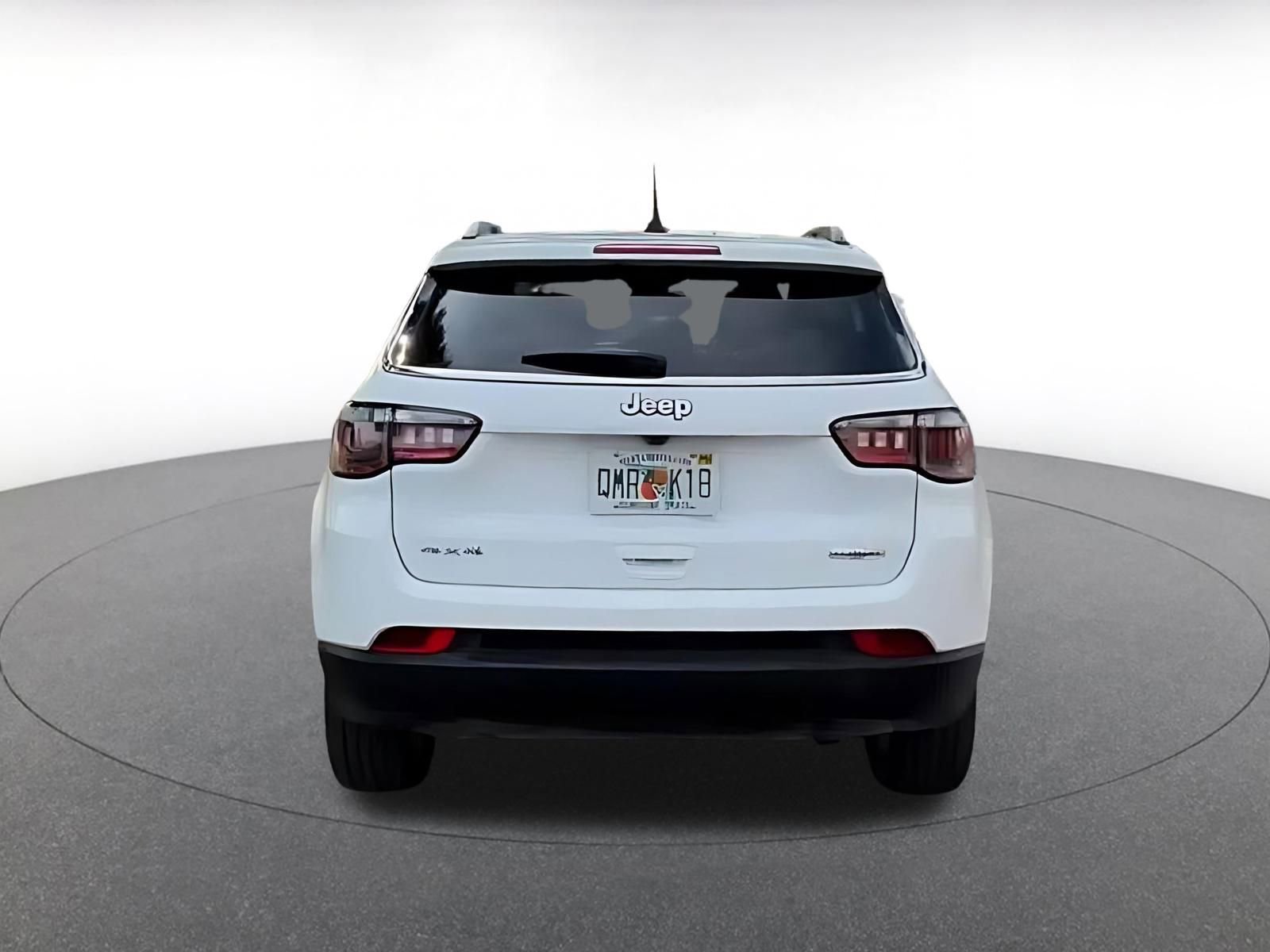 Thumbnail: 2025 Jeep Compass - 12