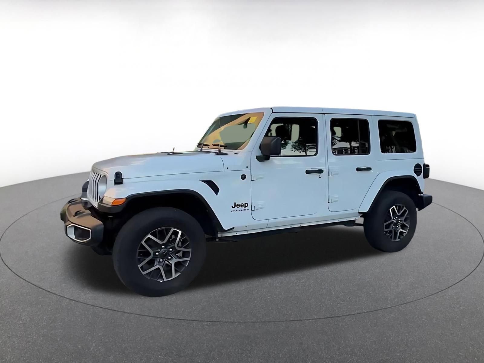 Thumbnail: 2025 Jeep Wrangler - 7
