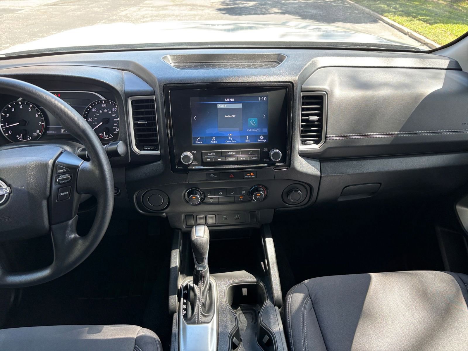 Thumbnail: 2024 Nissan Frontier - 27
