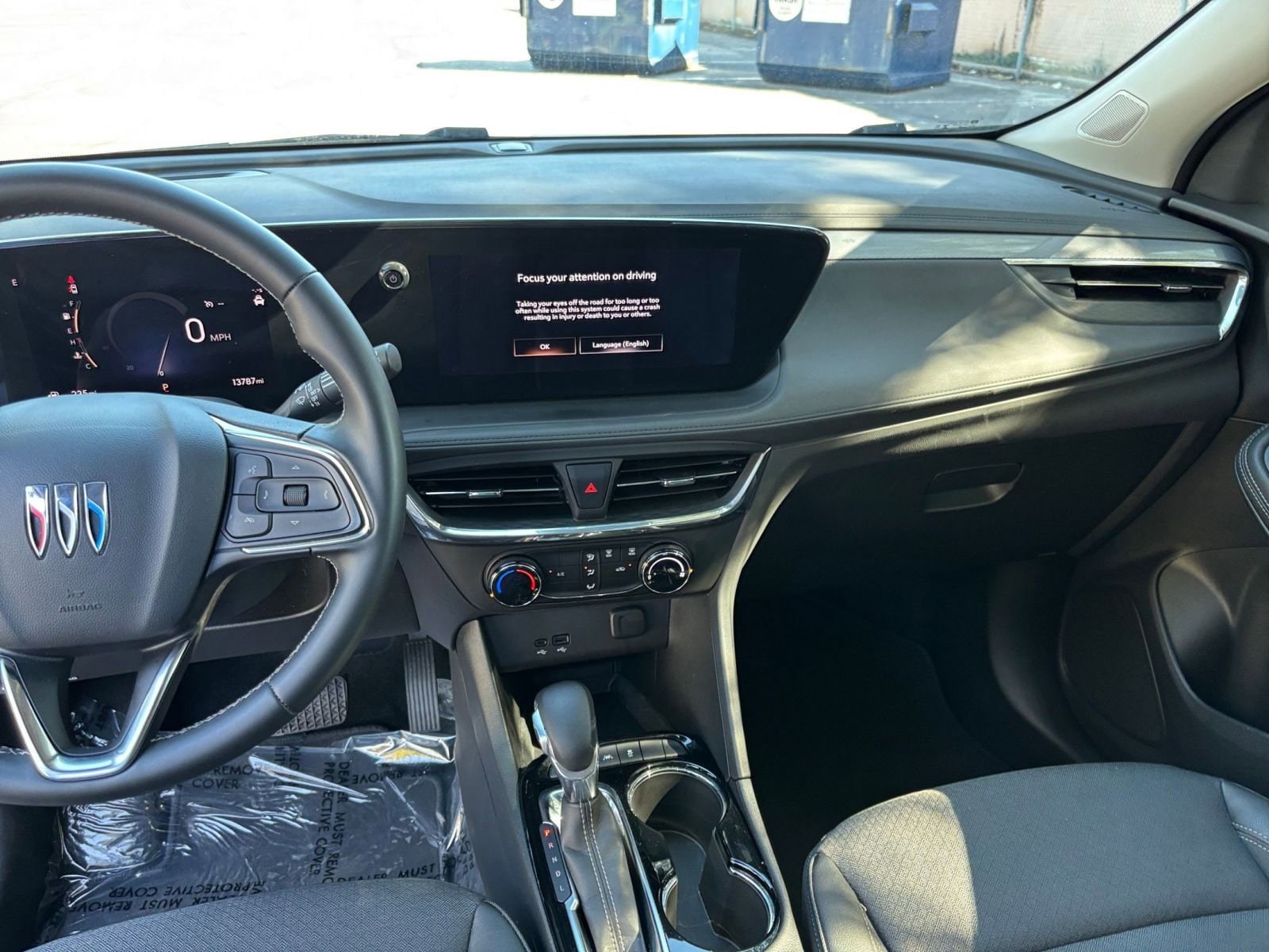 Thumbnail: 2025 Buick Encore GX - 27