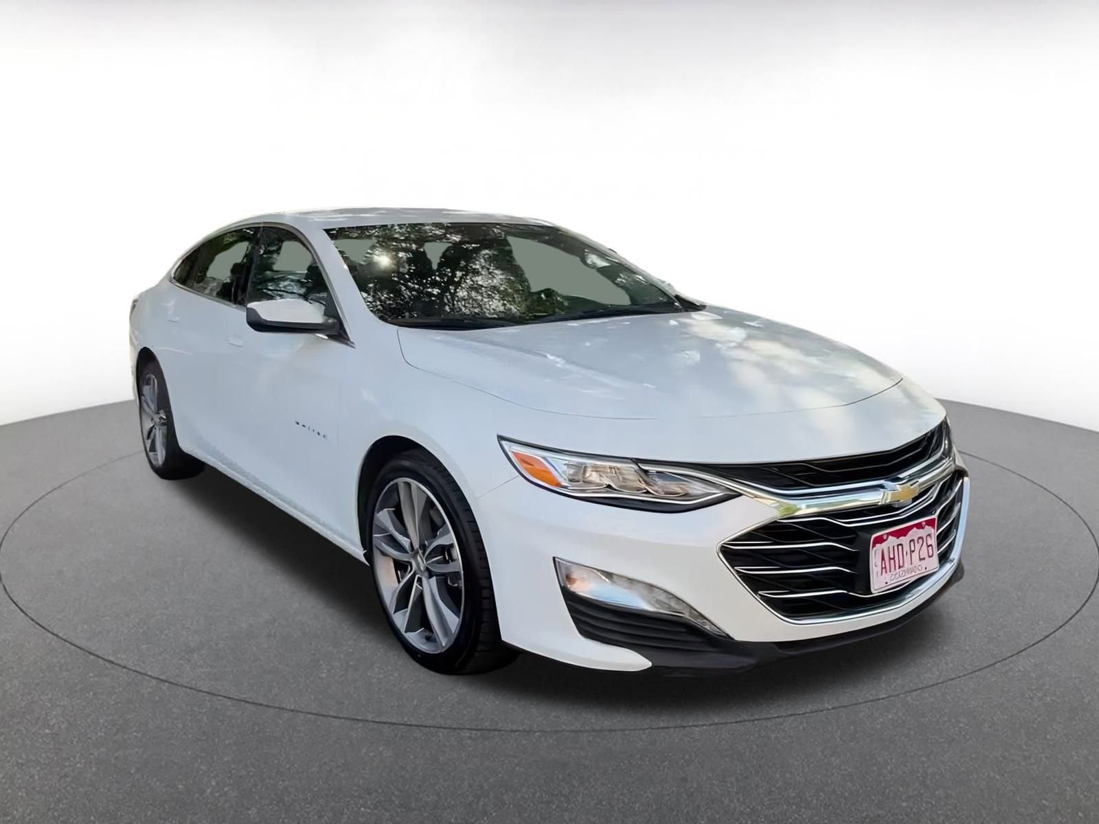 Thumbnail: 2024 Chevrolet Malibu - 2
