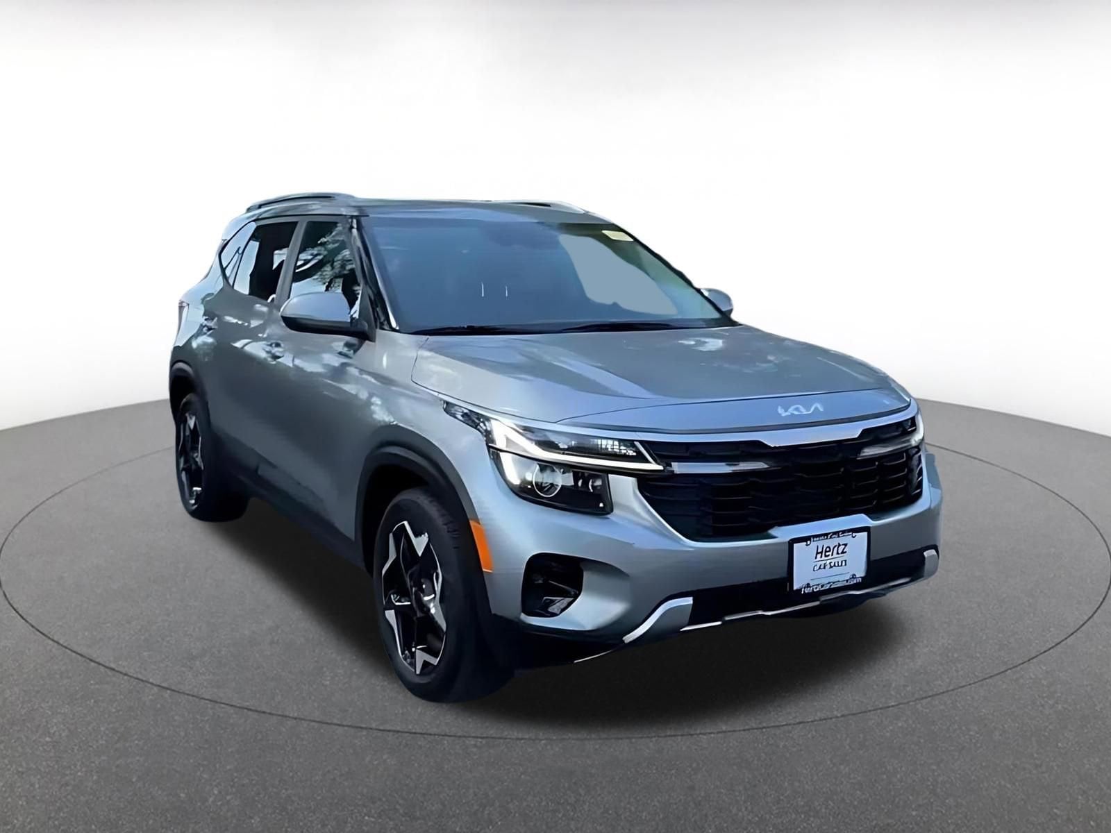 Thumbnail: 2025 Kia Seltos - 3