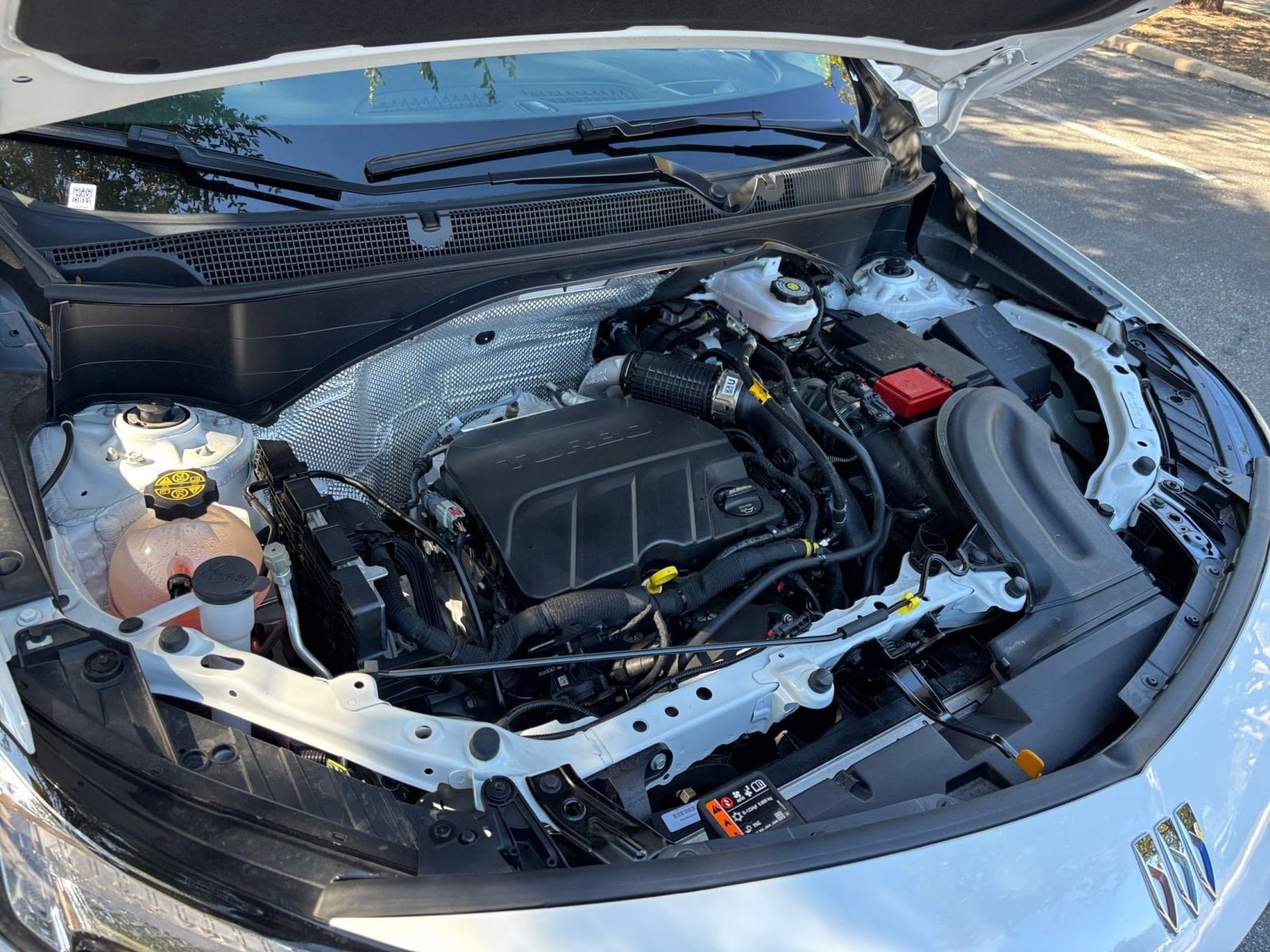 Thumbnail: 2025 Buick Encore GX - 26