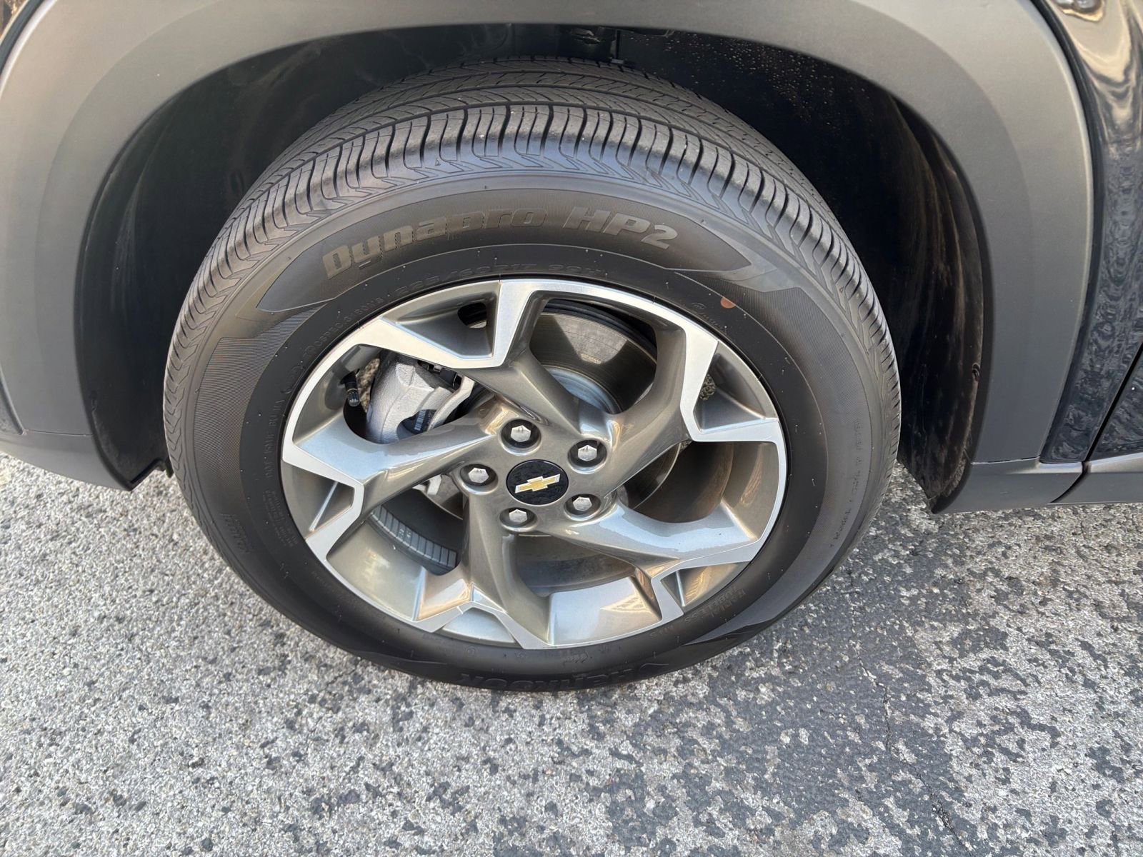 Thumbnail: 2025 Chevrolet Trax - 23