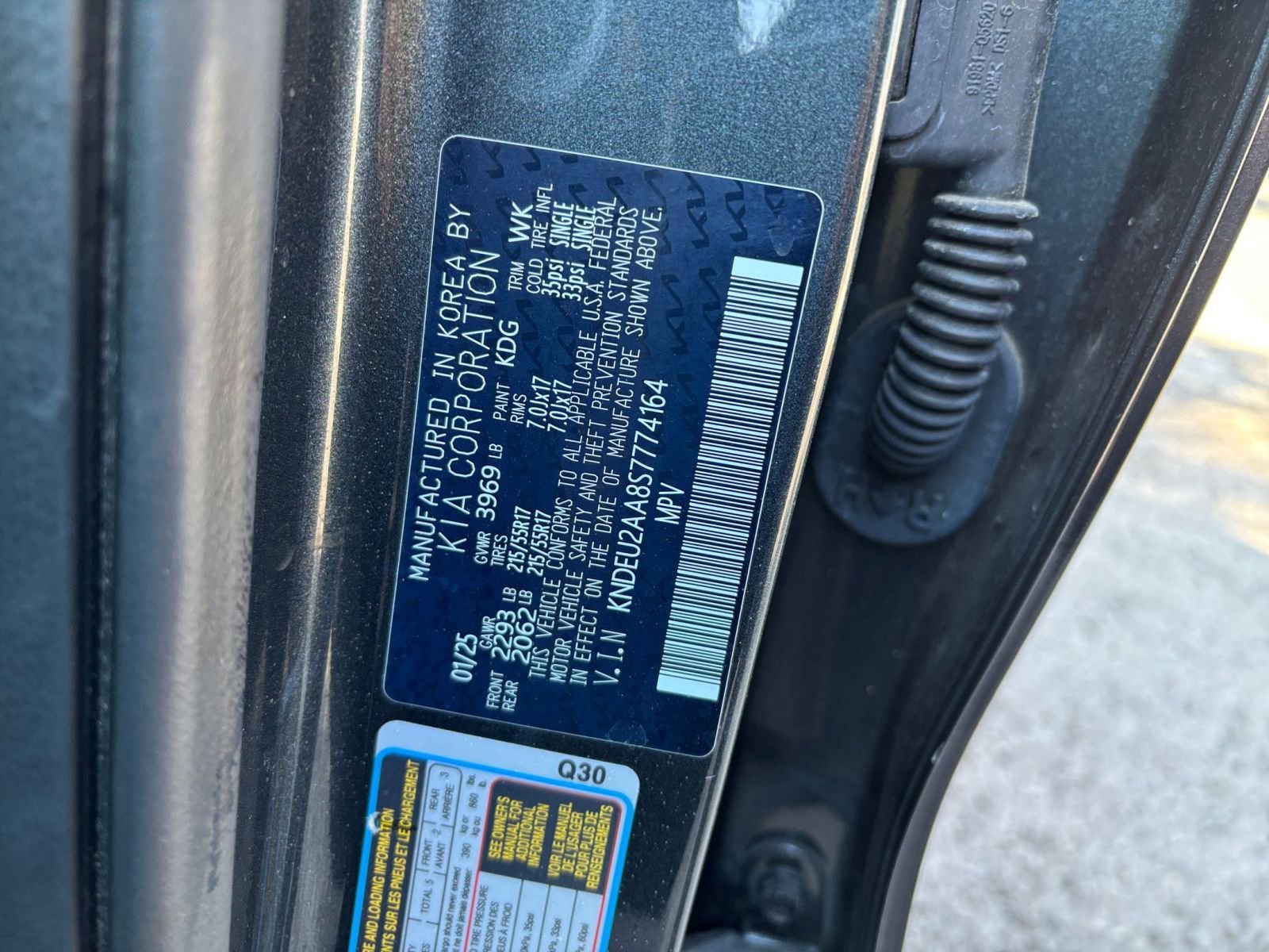 Thumbnail: 2025 Kia Seltos - 23