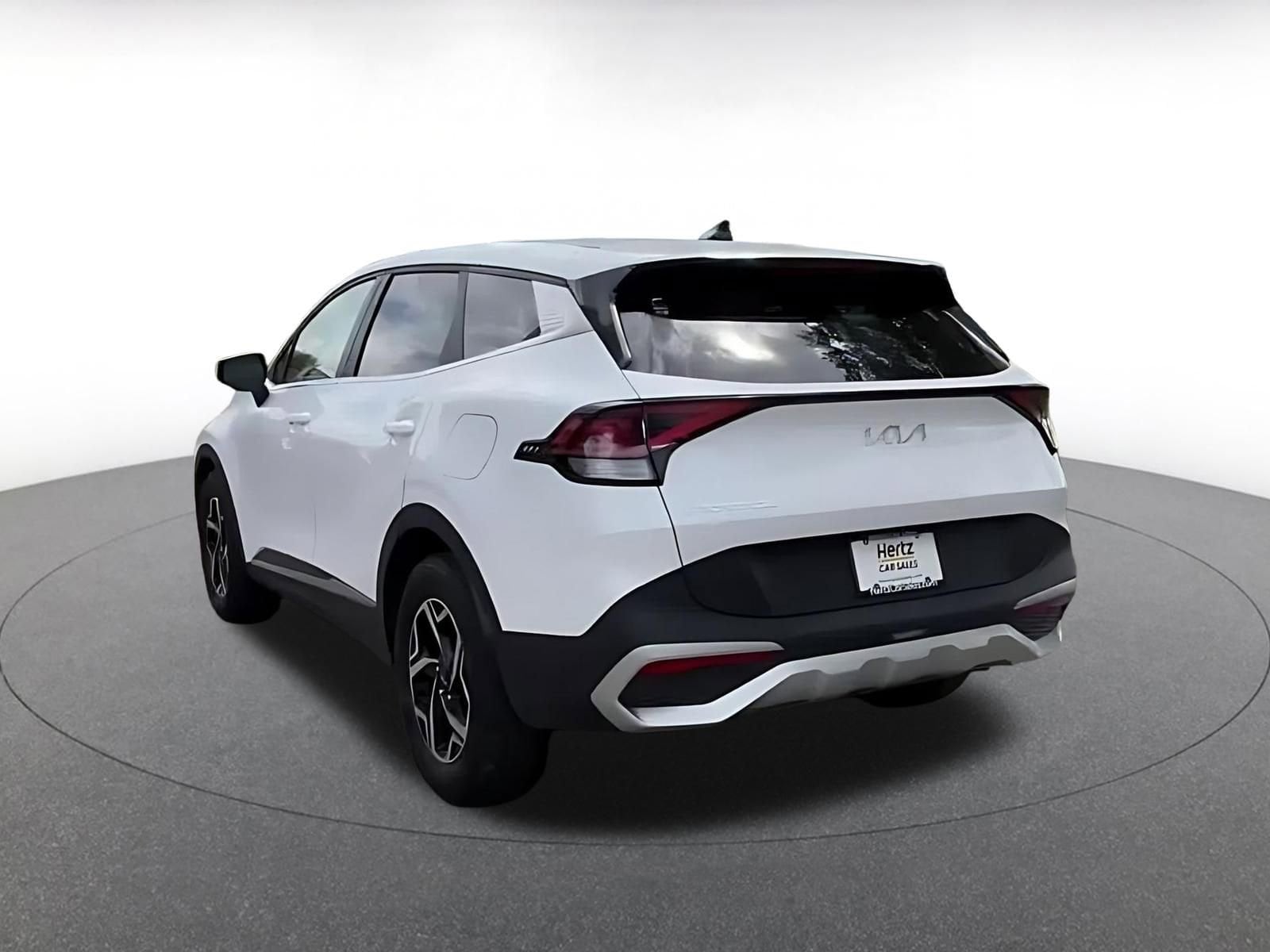 Thumbnail: 2025 Kia Sportage - 5