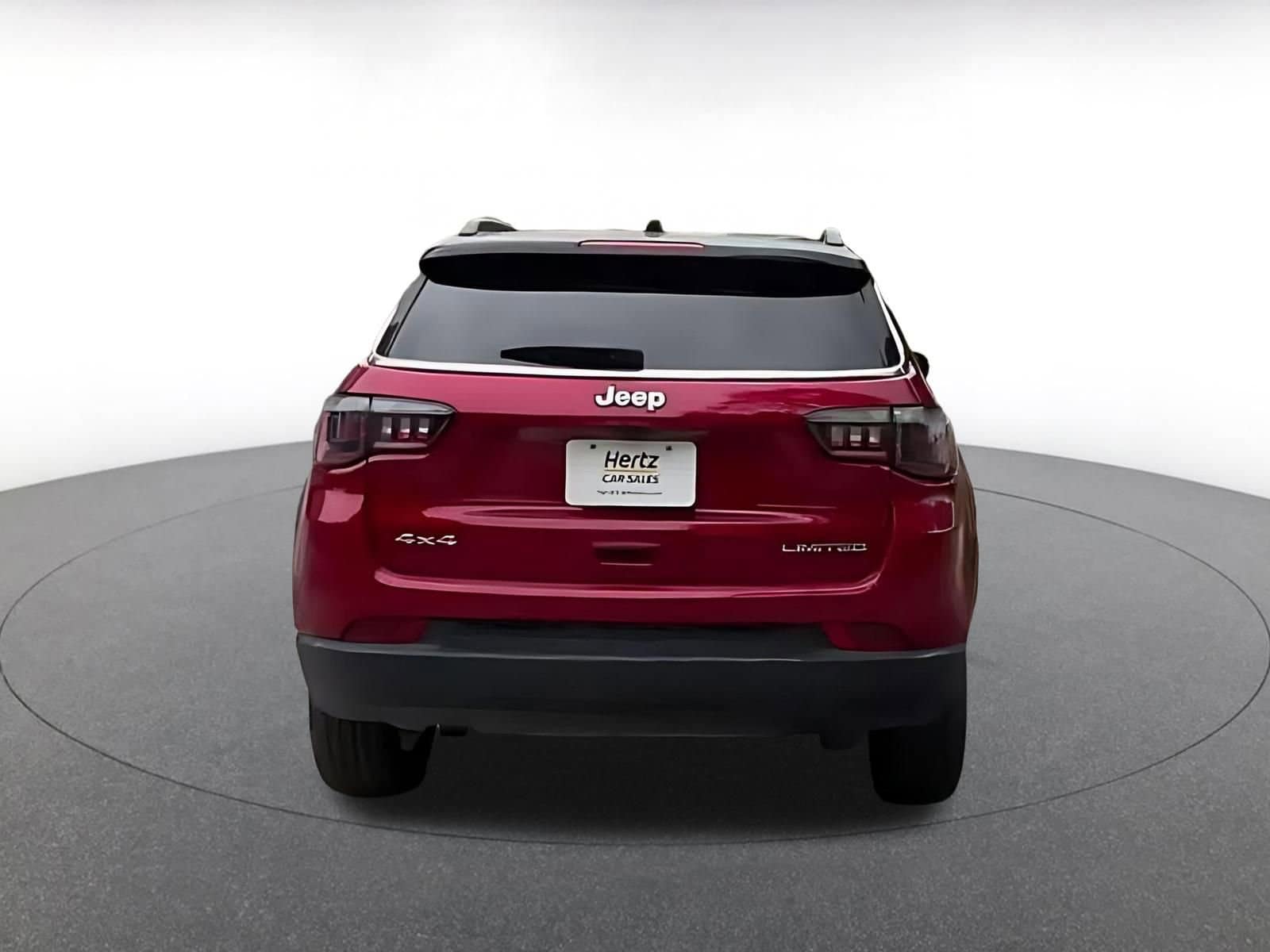 Thumbnail: 2025 Jeep Compass - 11