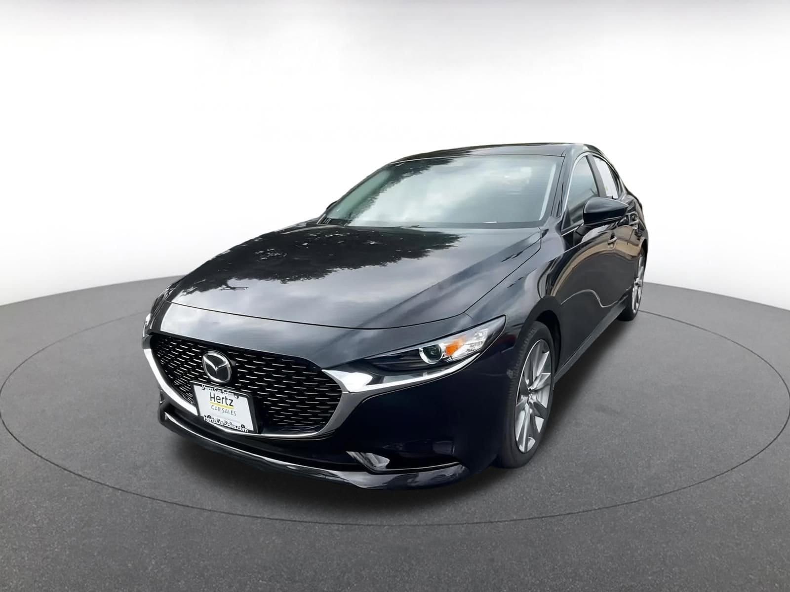 Thumbnail: 2025 Mazda Mazda3 - 3