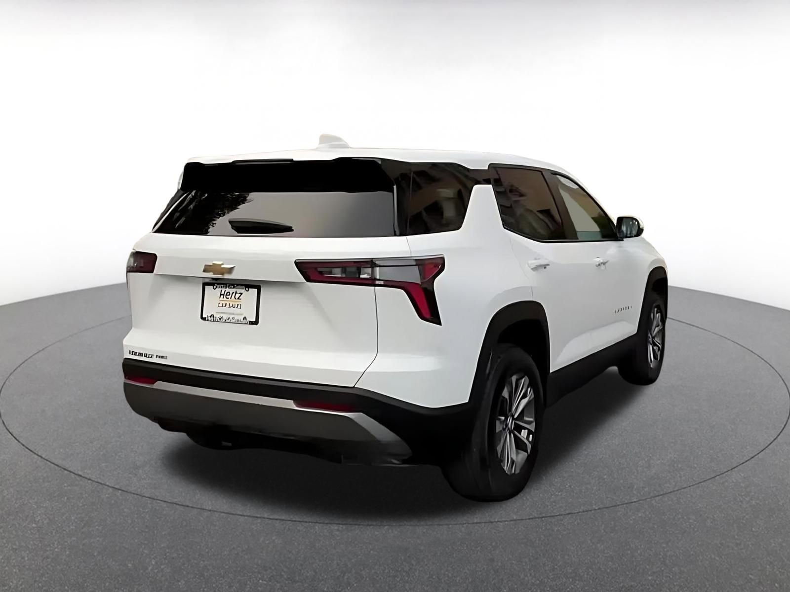 Thumbnail: 2025 Chevrolet Equinox - 13