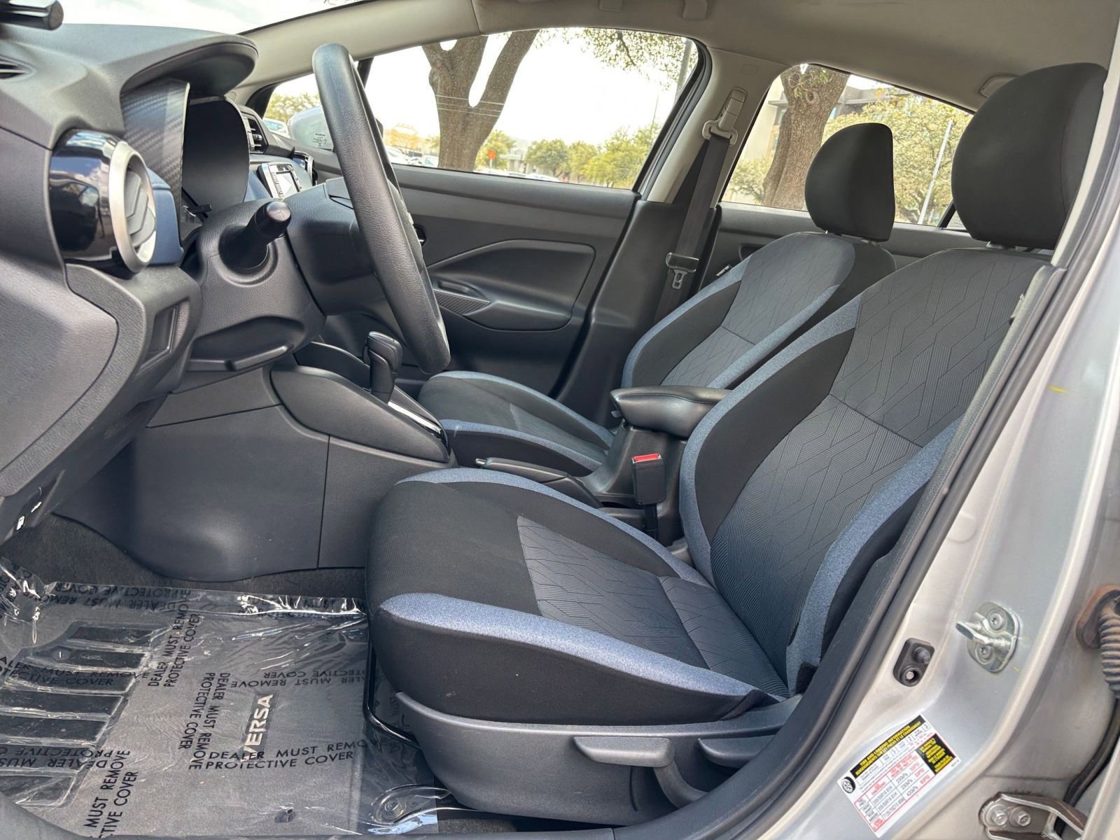 Thumbnail: 2025 Nissan Versa - 22