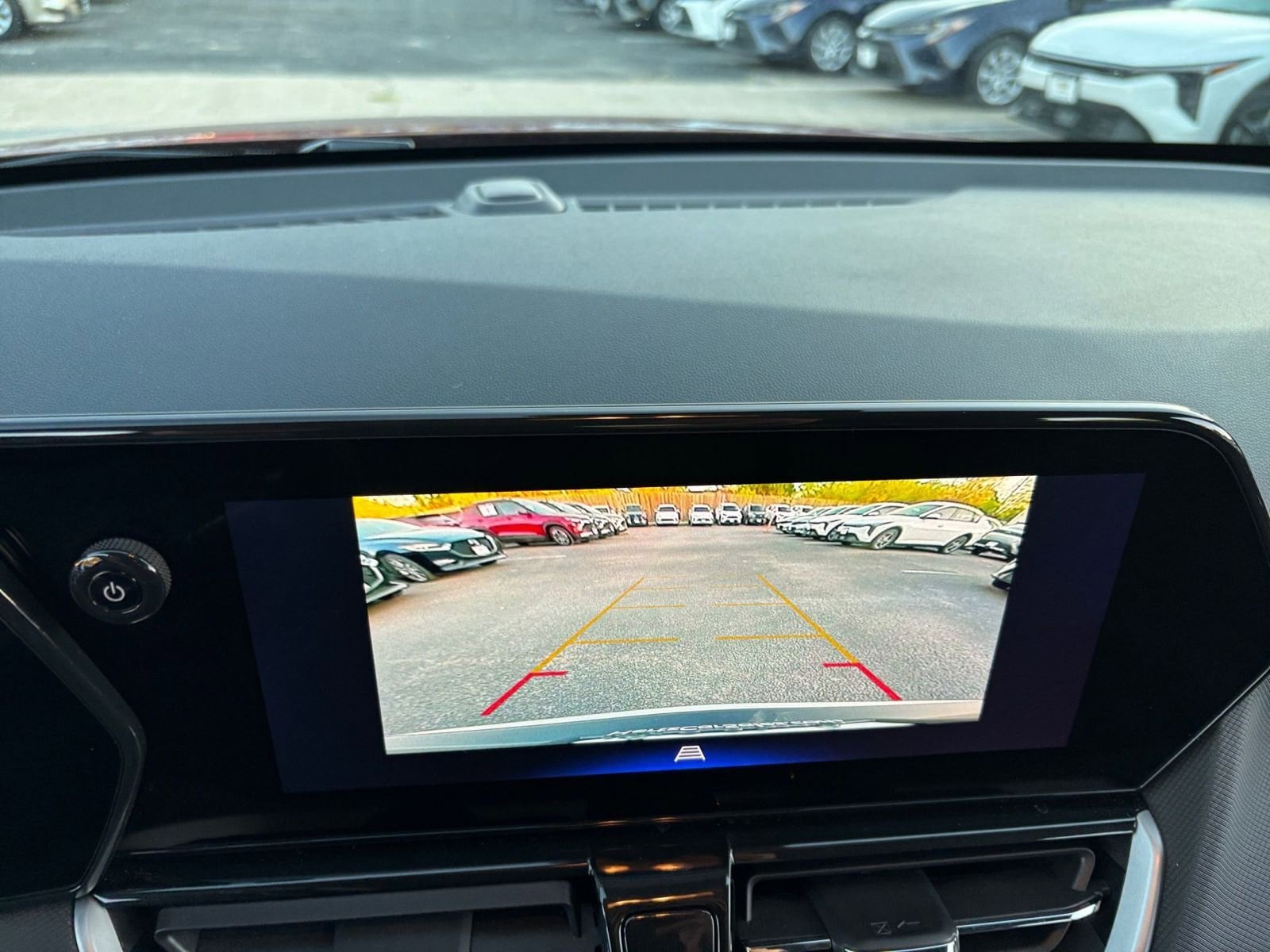 Thumbnail: 2025 Chevrolet TrailBlazer - 17