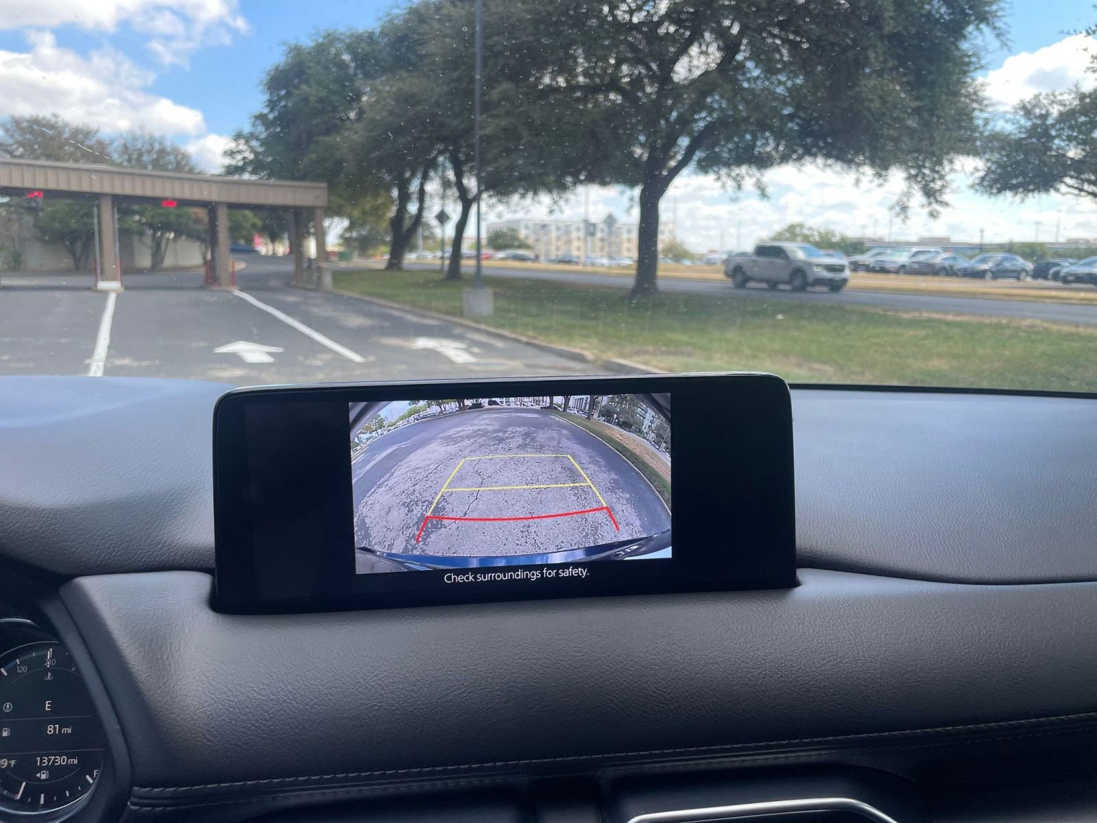 Thumbnail: 2025 Mazda CX-5 - 20