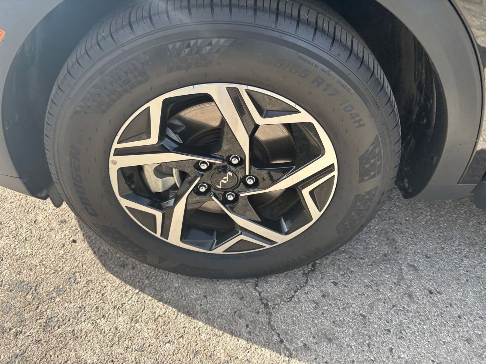 Thumbnail: 2025 Kia Sportage - 25