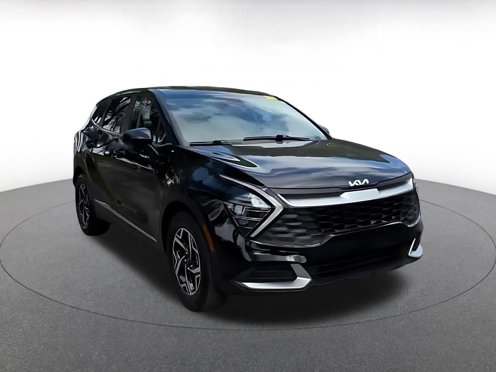 Thumbnail: 2025 Kia Sportage - 3