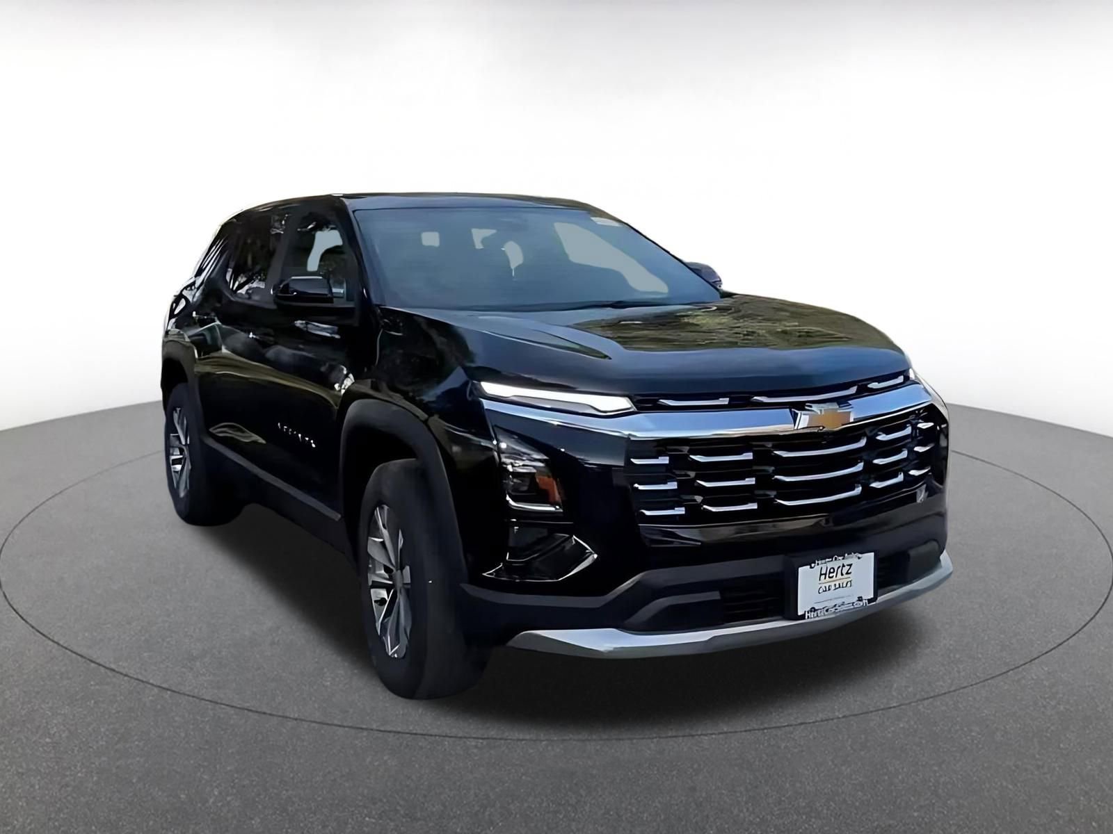 Thumbnail: 2025 Chevrolet Equinox - 3