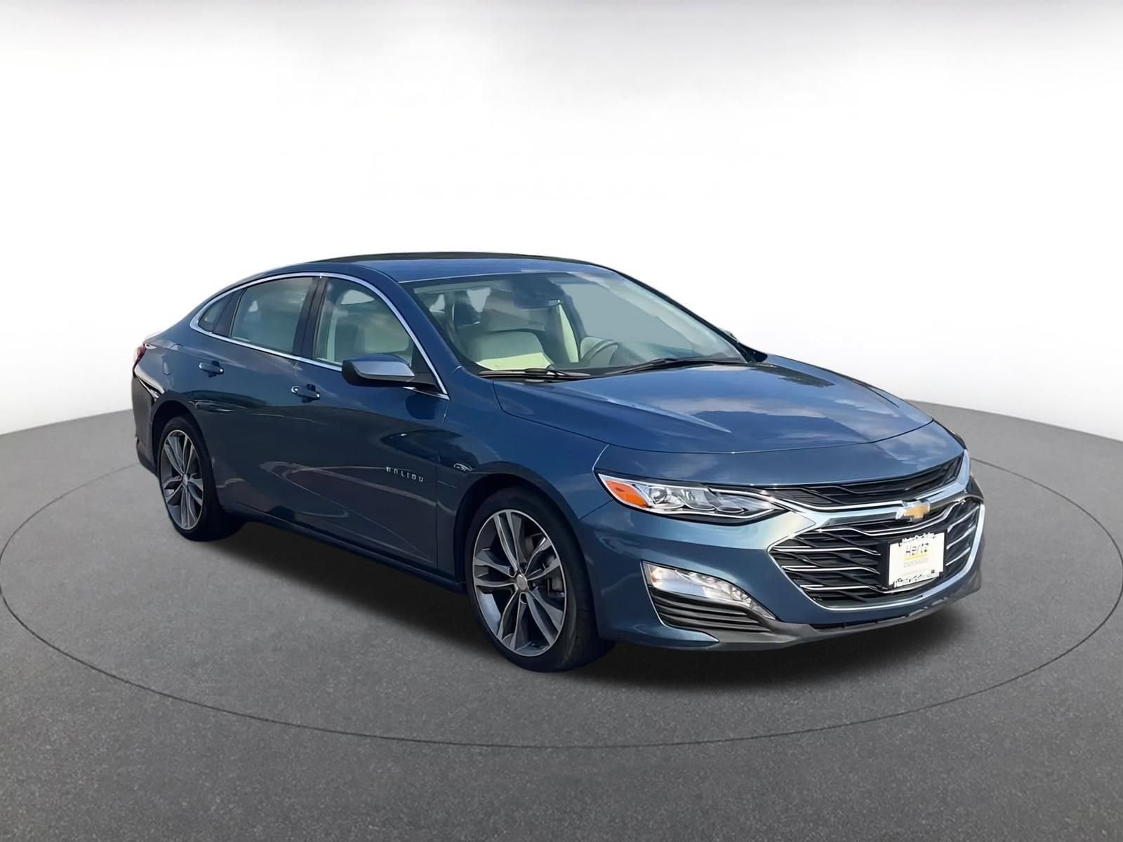 Thumbnail: 2024 Chevrolet Malibu - 2