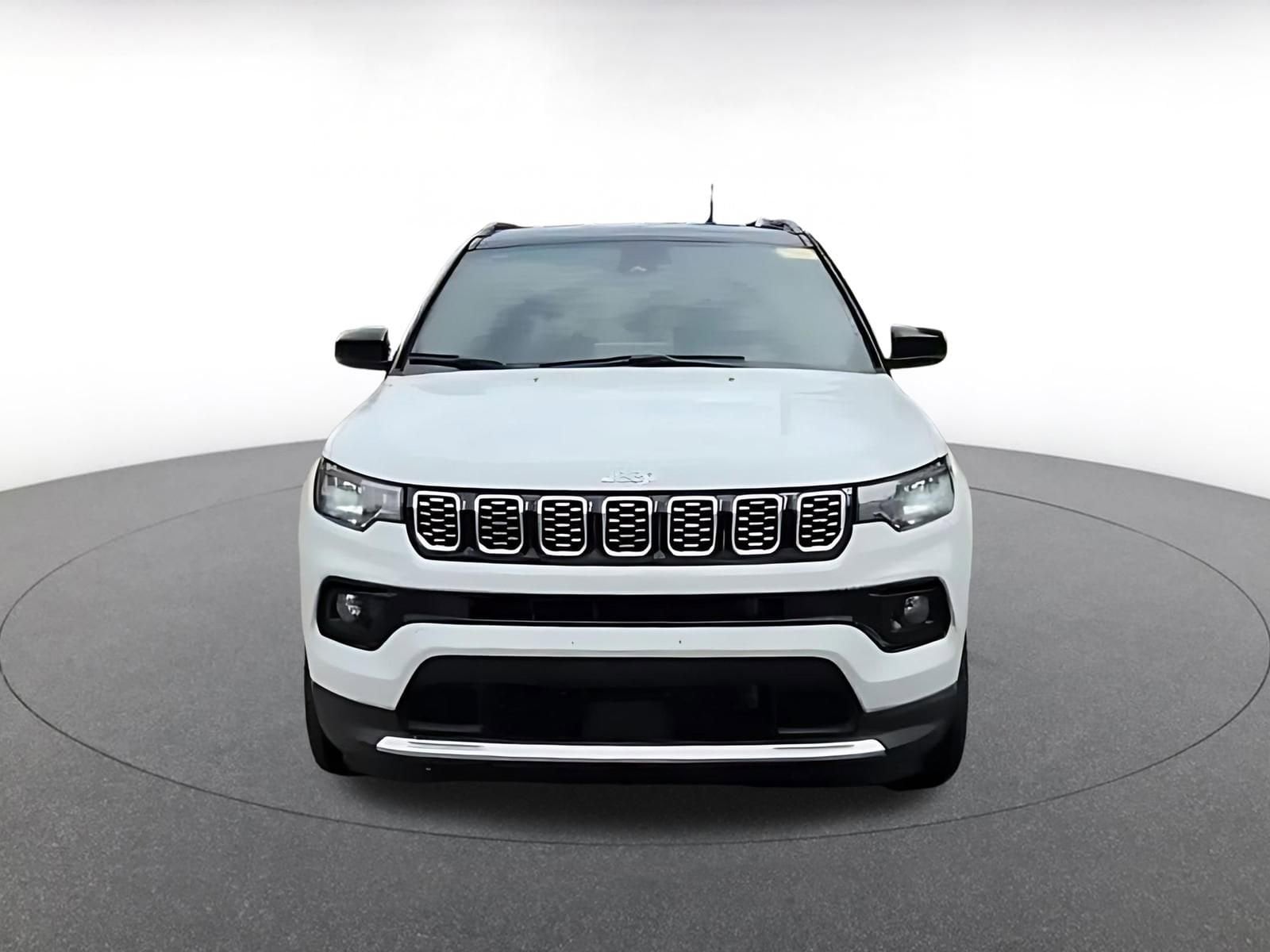 Thumbnail: 2025 Jeep Compass - 5