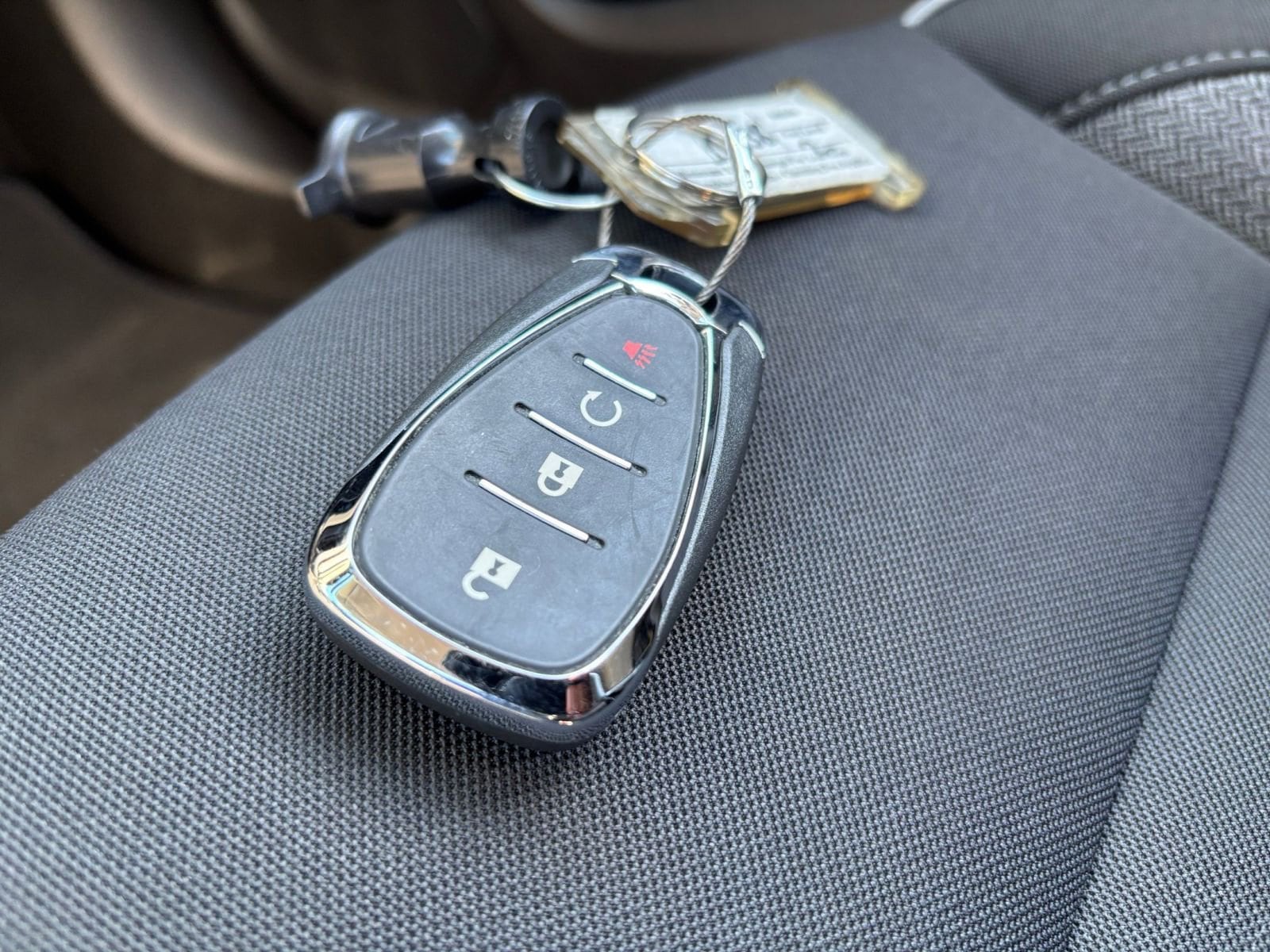 Thumbnail: 2025 Chevrolet TrailBlazer - 18