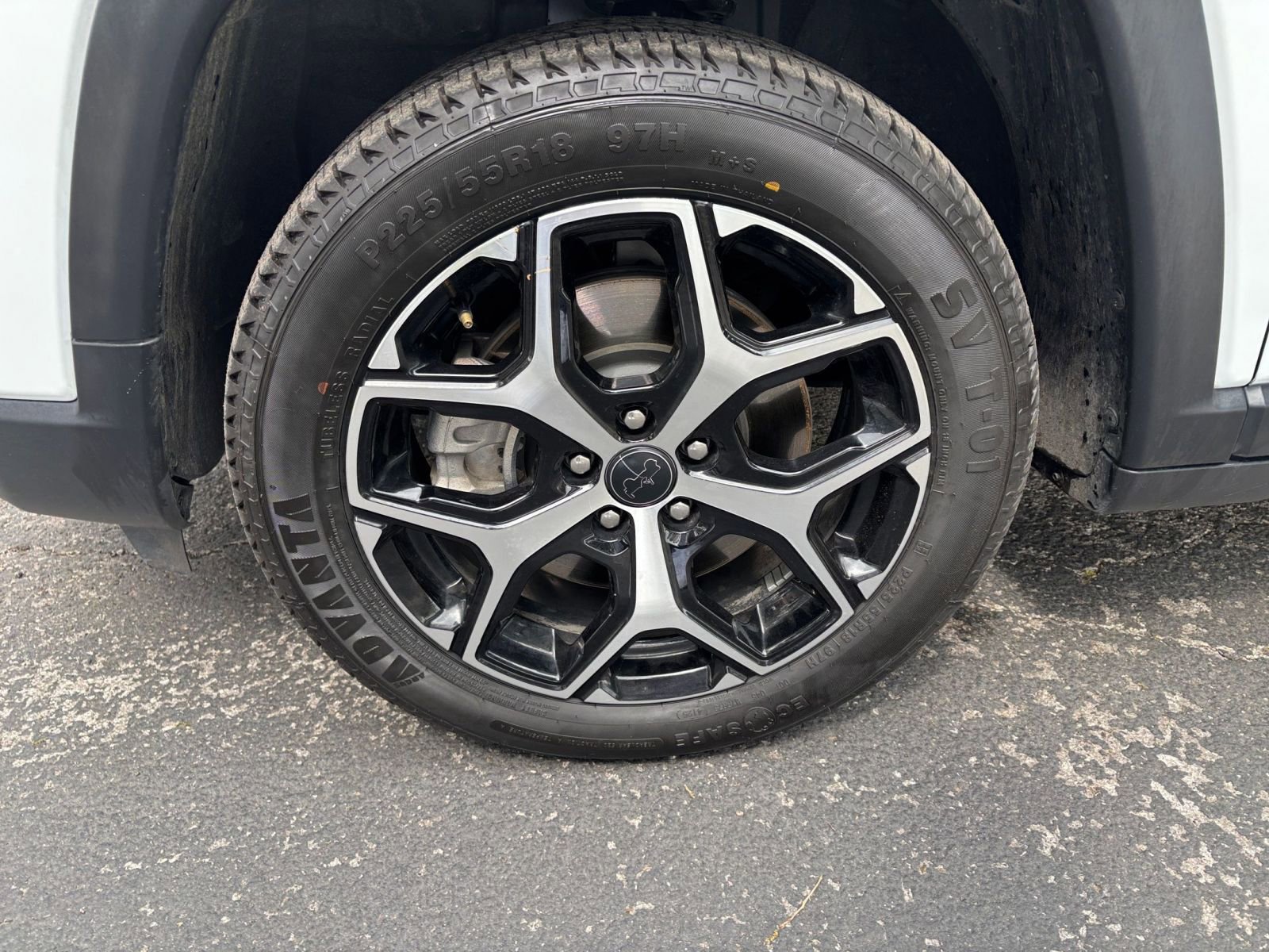 Thumbnail: 2025 Jeep Compass - 25