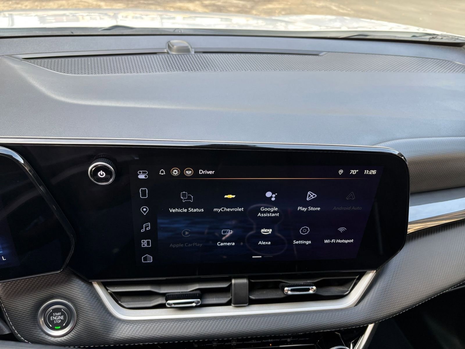 Thumbnail: 2025 Chevrolet Equinox - 17