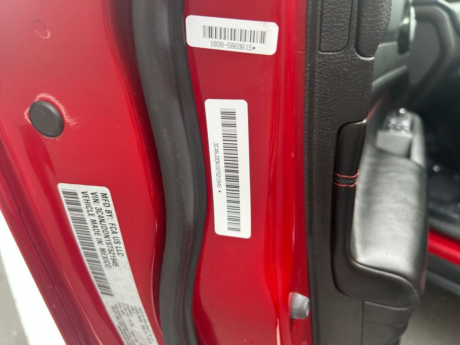 Thumbnail: 2025 Jeep Compass - 28