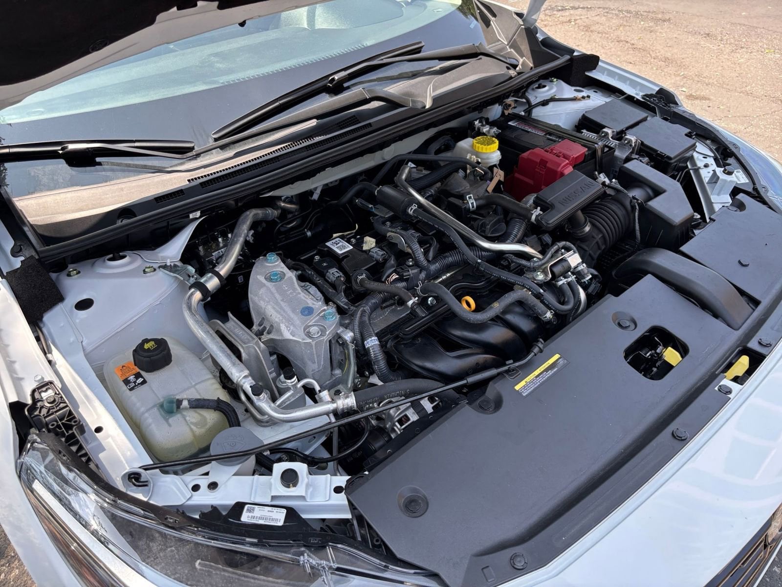 Thumbnail: 2024 Nissan Sentra - 27