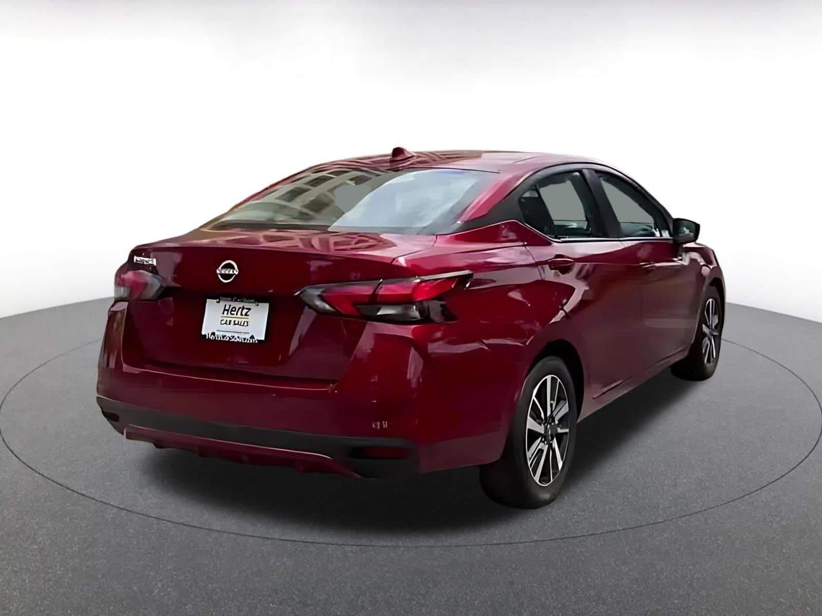 Thumbnail: 2025 Nissan Versa - 13