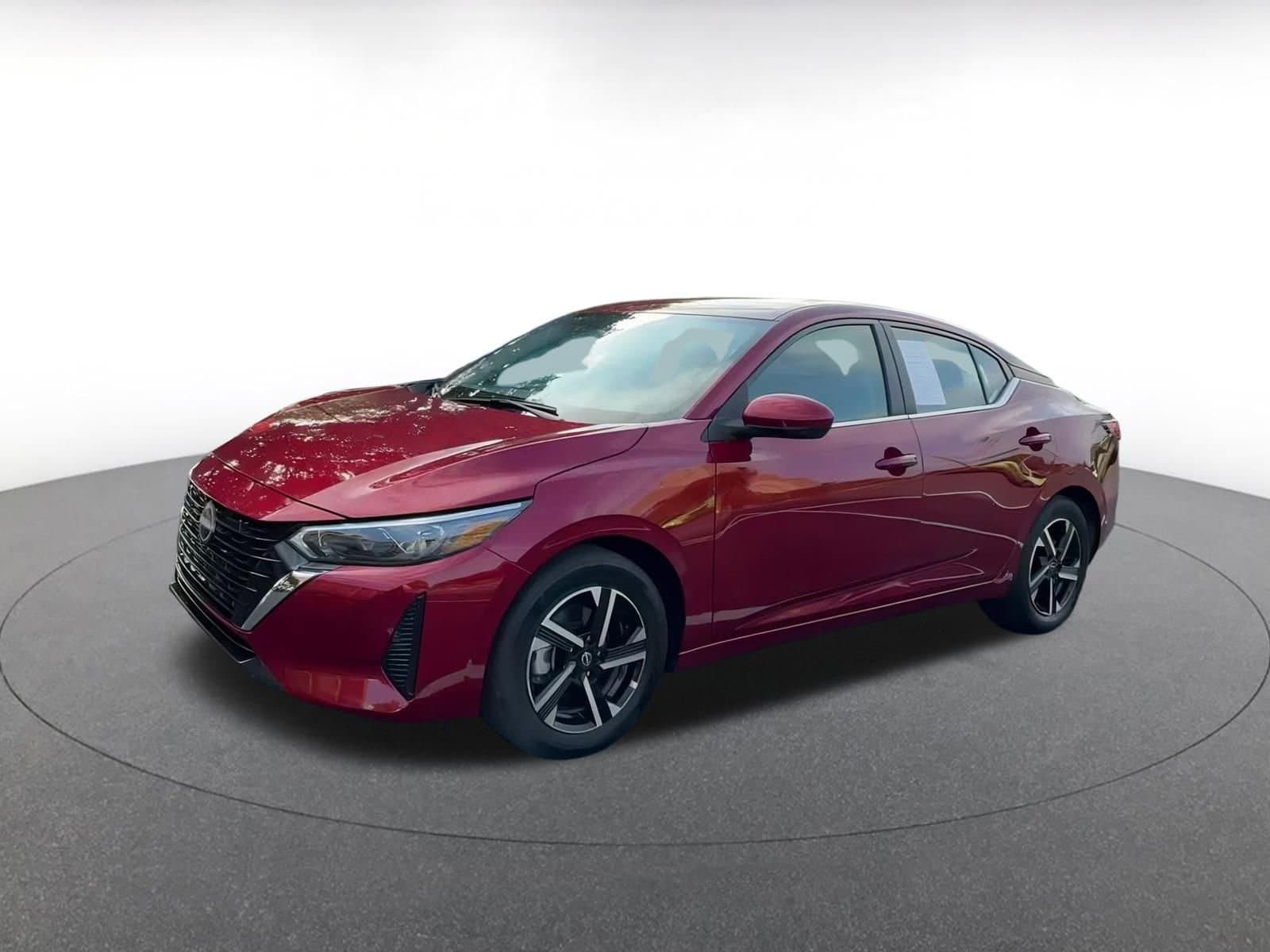 Thumbnail: 2024 Nissan Sentra - 7