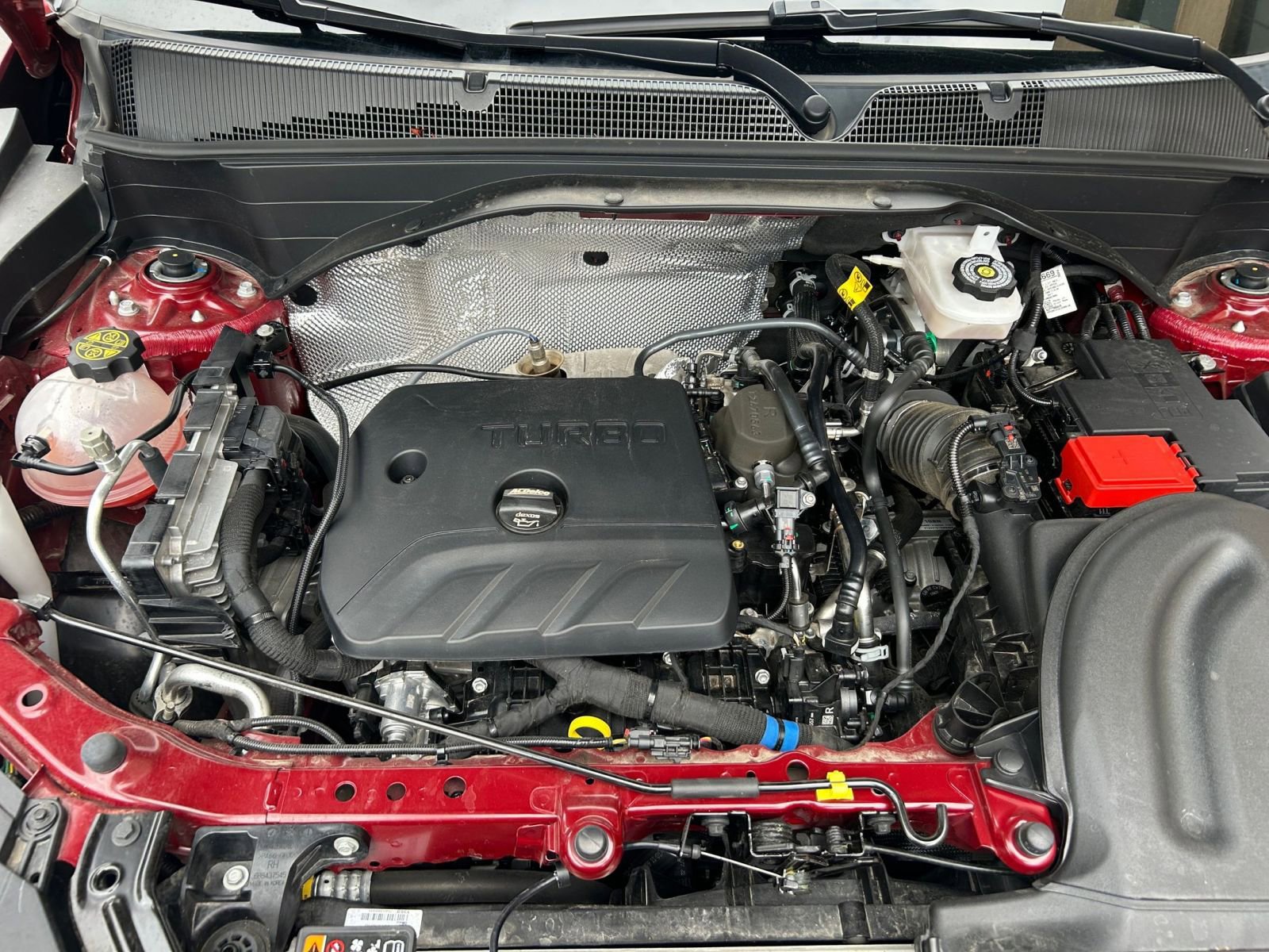 Thumbnail: 2025 Chevrolet TrailBlazer - 30