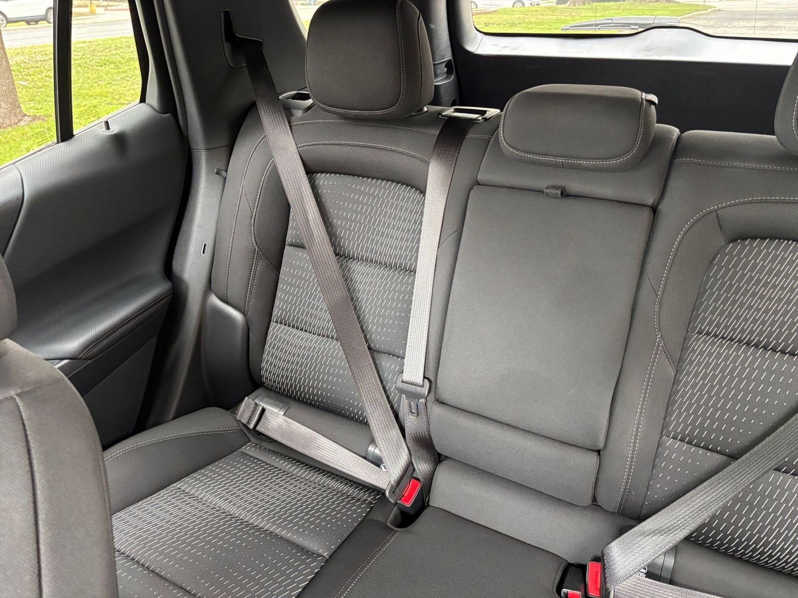 Thumbnail: 2025 Chevrolet Equinox - 34