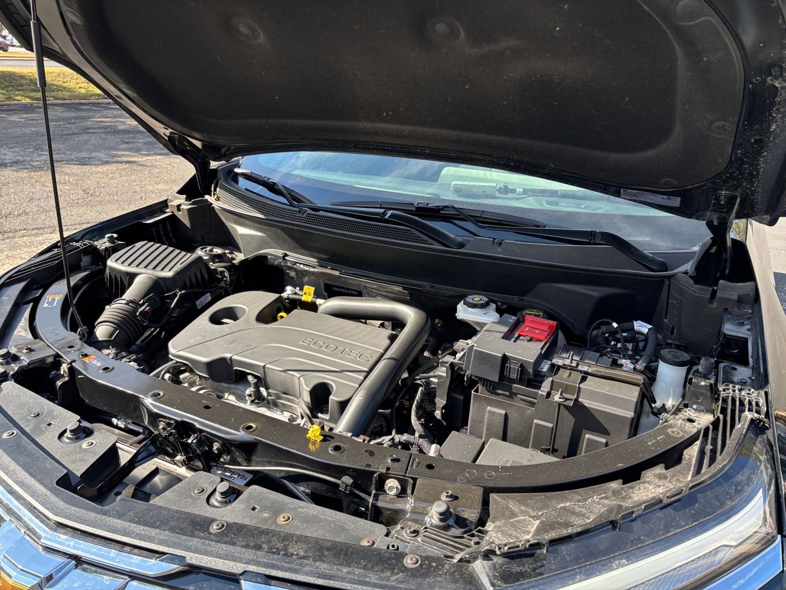 Thumbnail: 2025 Chevrolet Equinox - 27