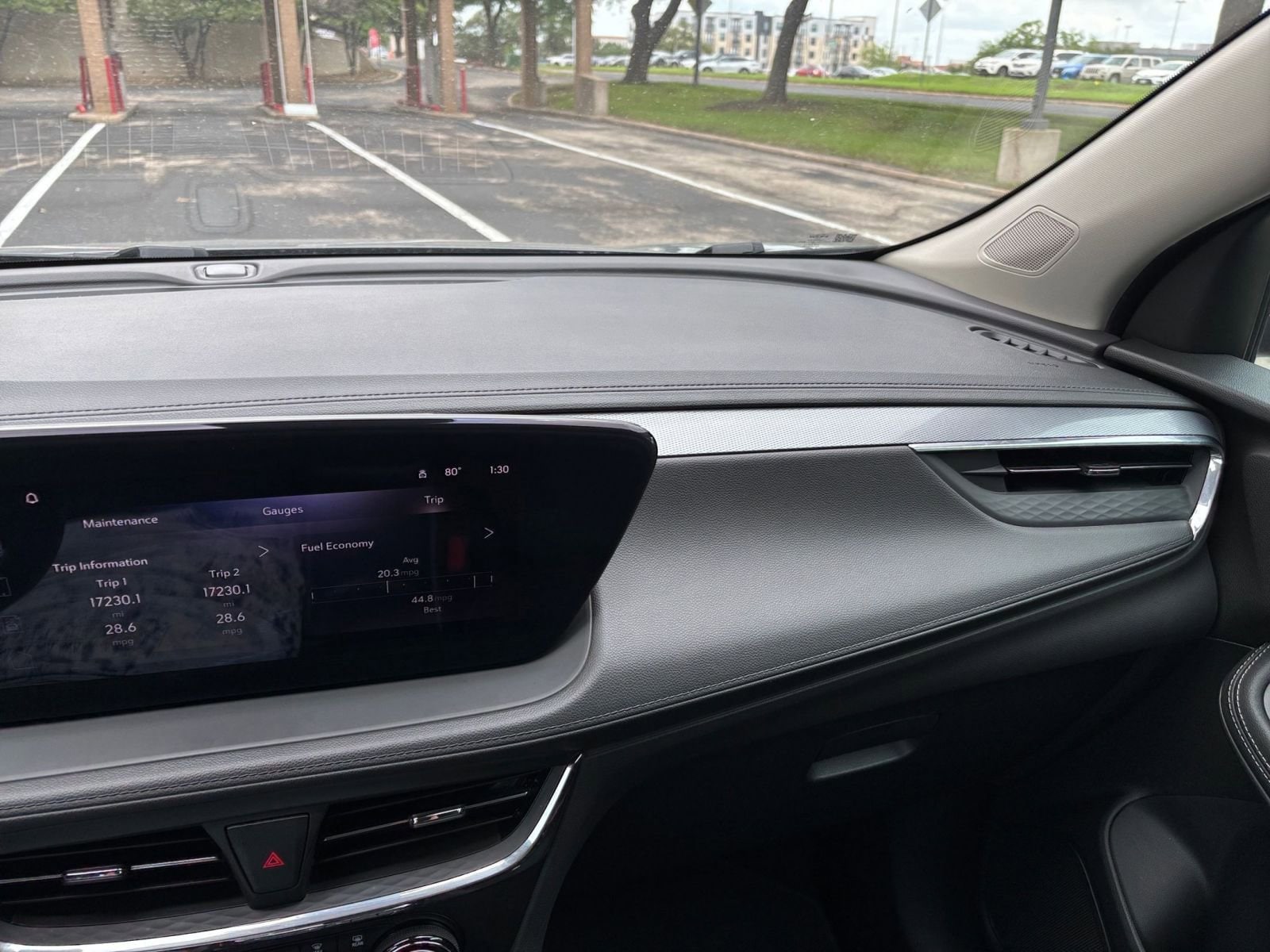 Thumbnail: 2025 Buick Encore GX - 30