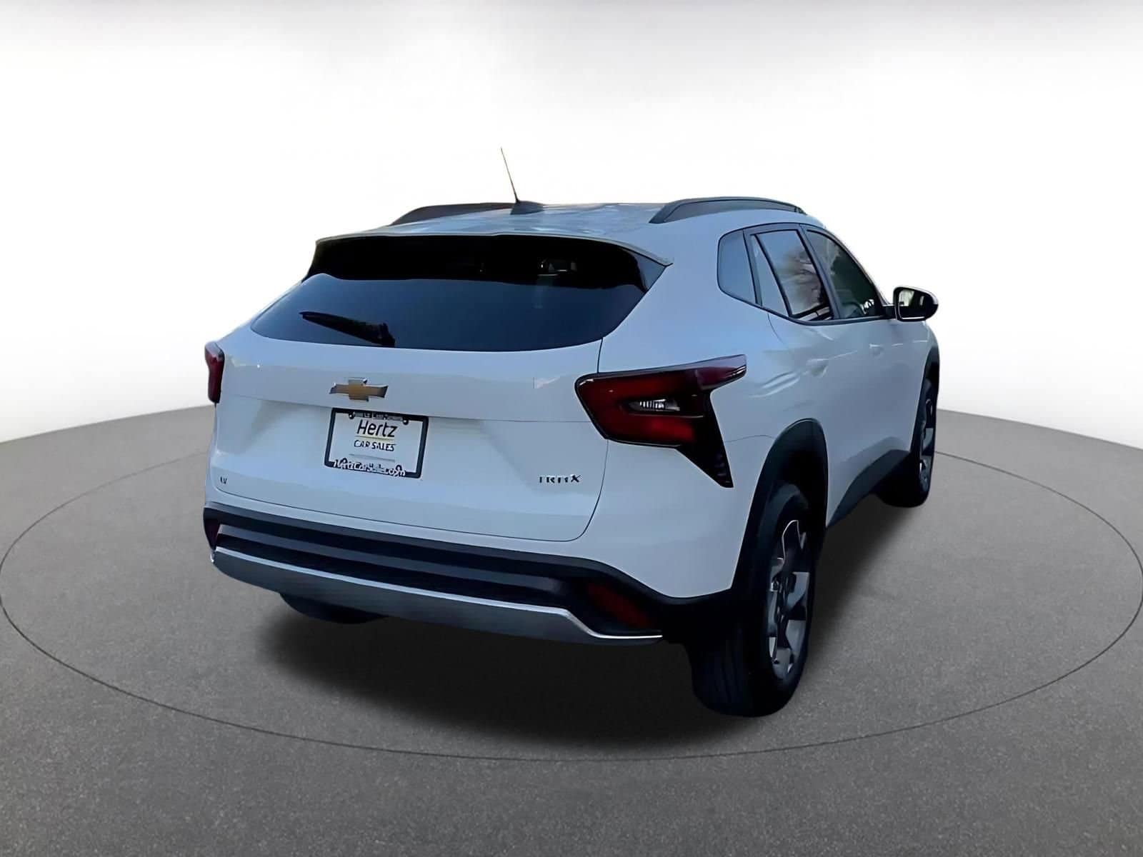 Thumbnail: 2025 Chevrolet Trax - 13