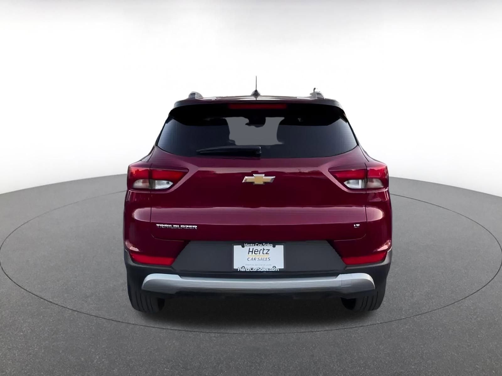 Thumbnail: 2025 Chevrolet TrailBlazer - 12