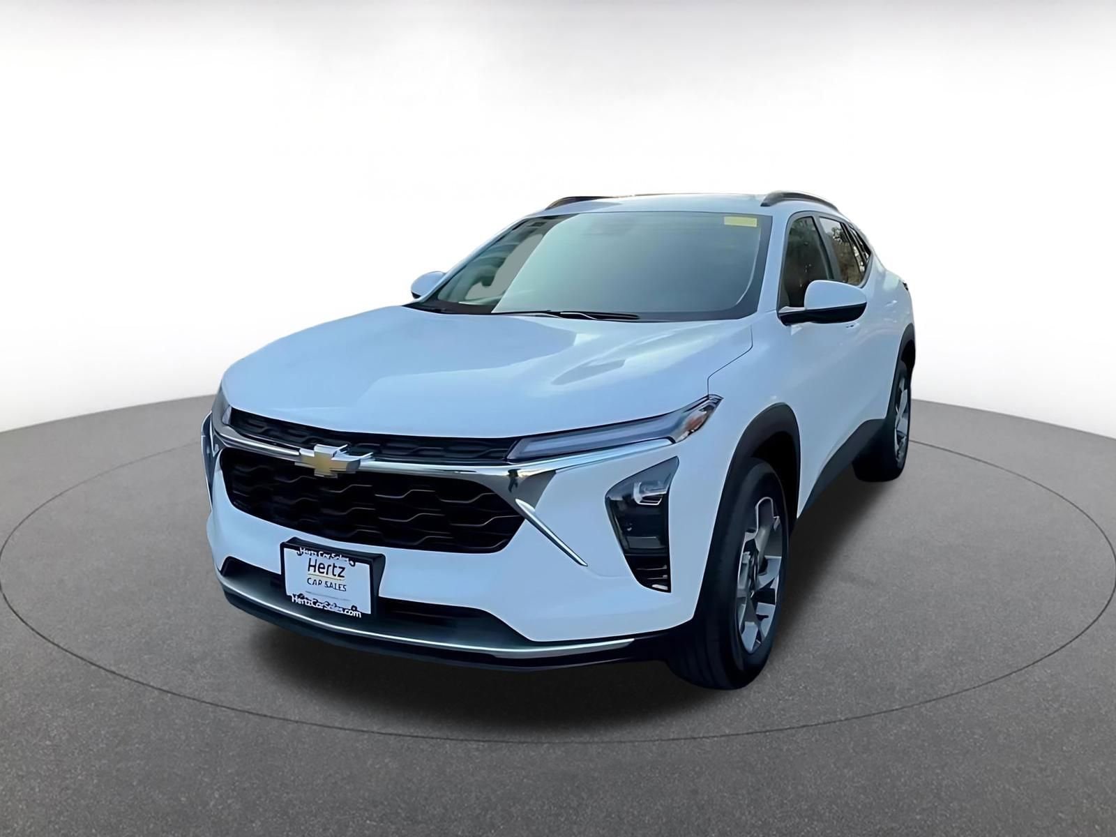 Thumbnail: 2025 Chevrolet Trax - 6