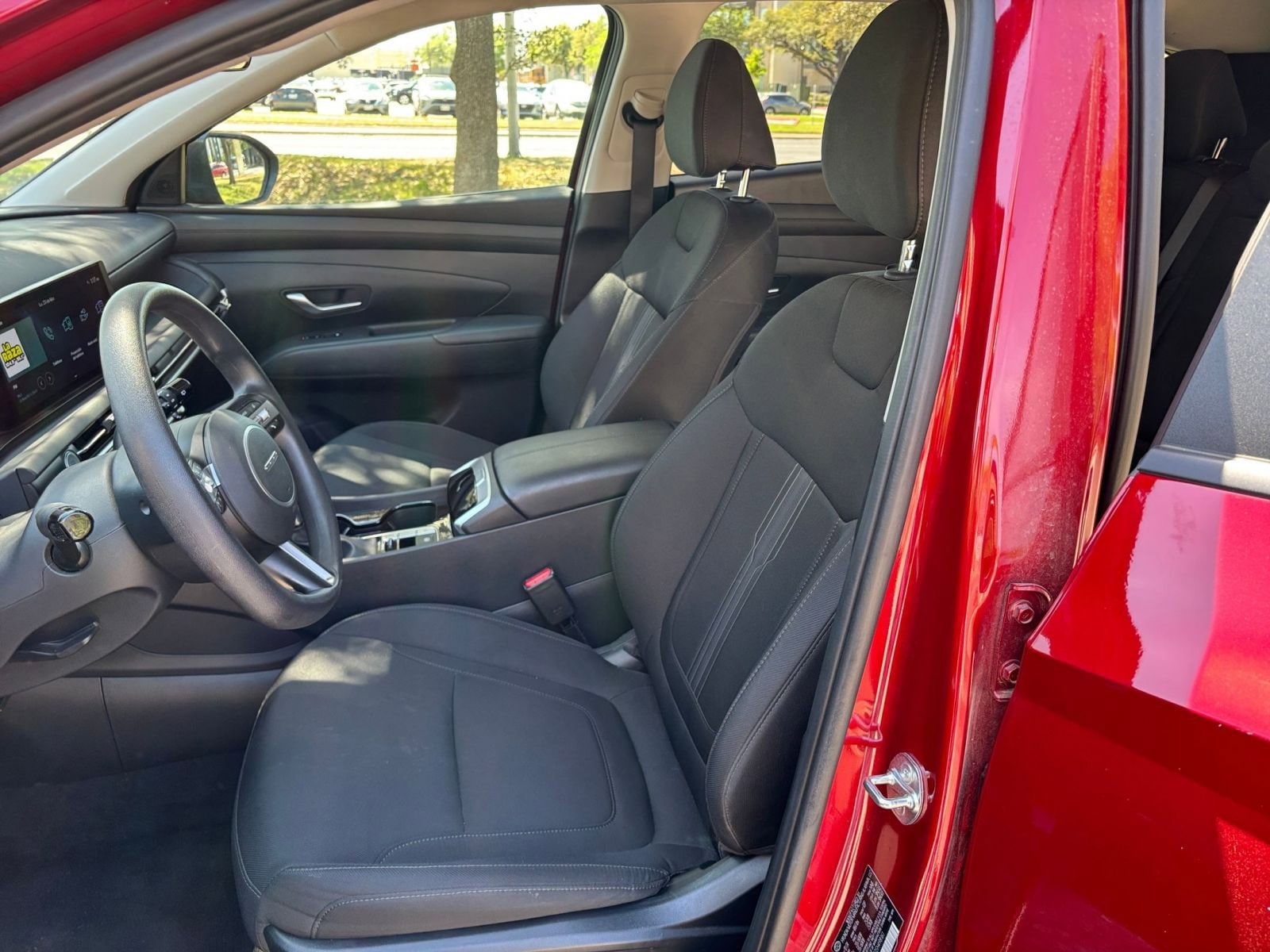 Thumbnail: 2025 Hyundai Tucson - 31