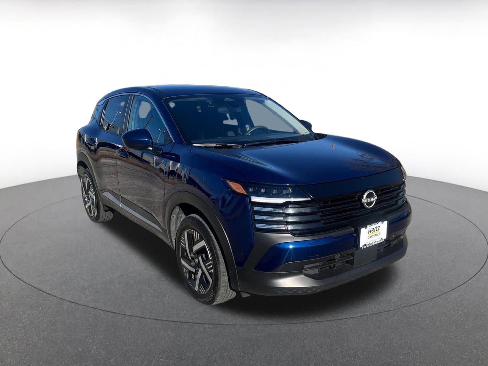 Thumbnail: 2025 Nissan Kicks - 1