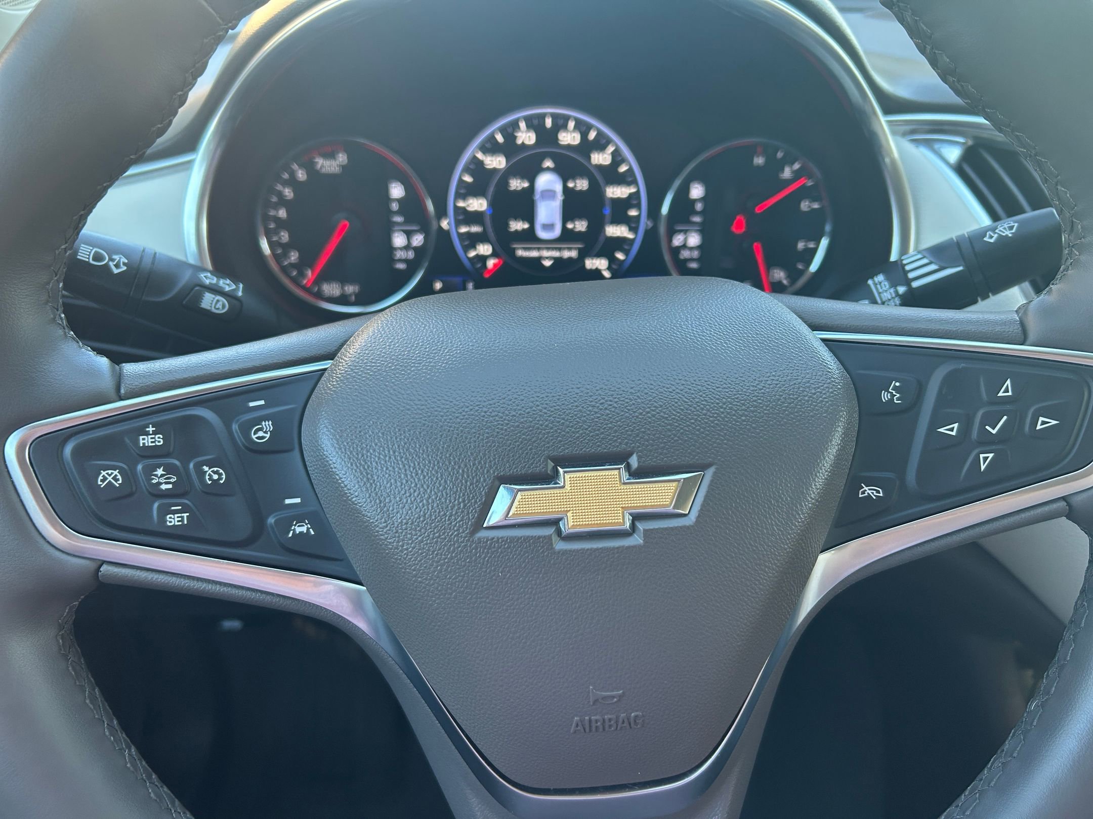 Thumbnail: 2024 Chevrolet Malibu - 30