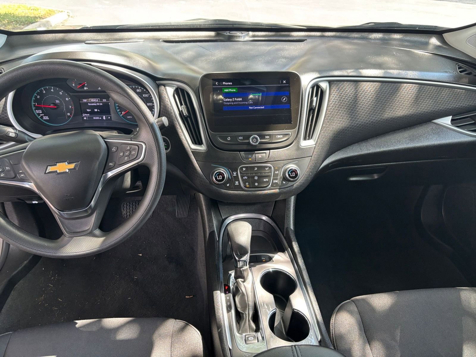 Thumbnail: 2024 Chevrolet Malibu - 27