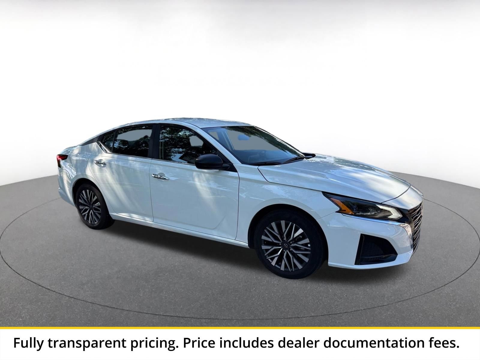 Thumbnail: 2025 Nissan Altima - 1