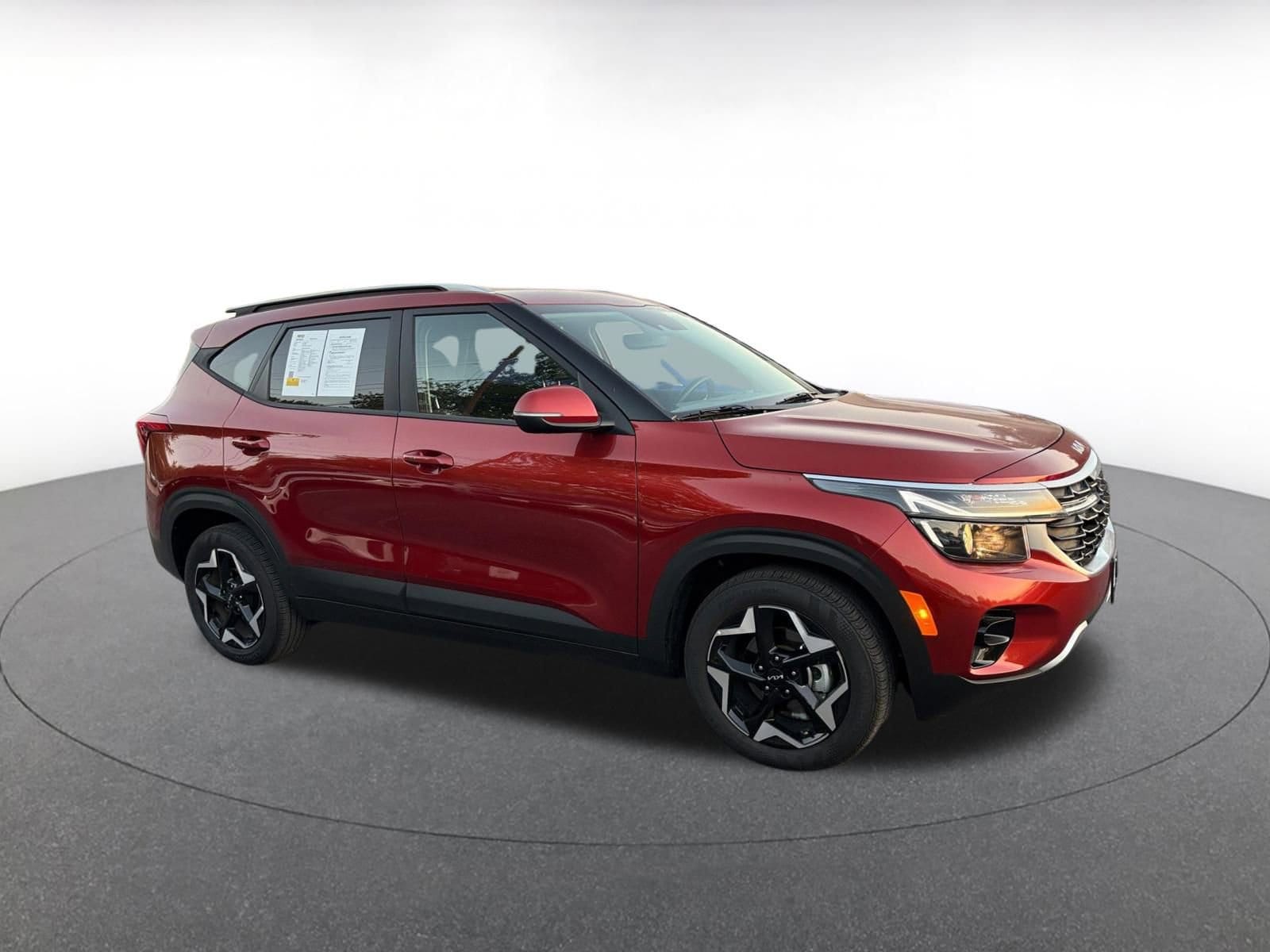 Thumbnail: 2025 Kia Seltos - 1