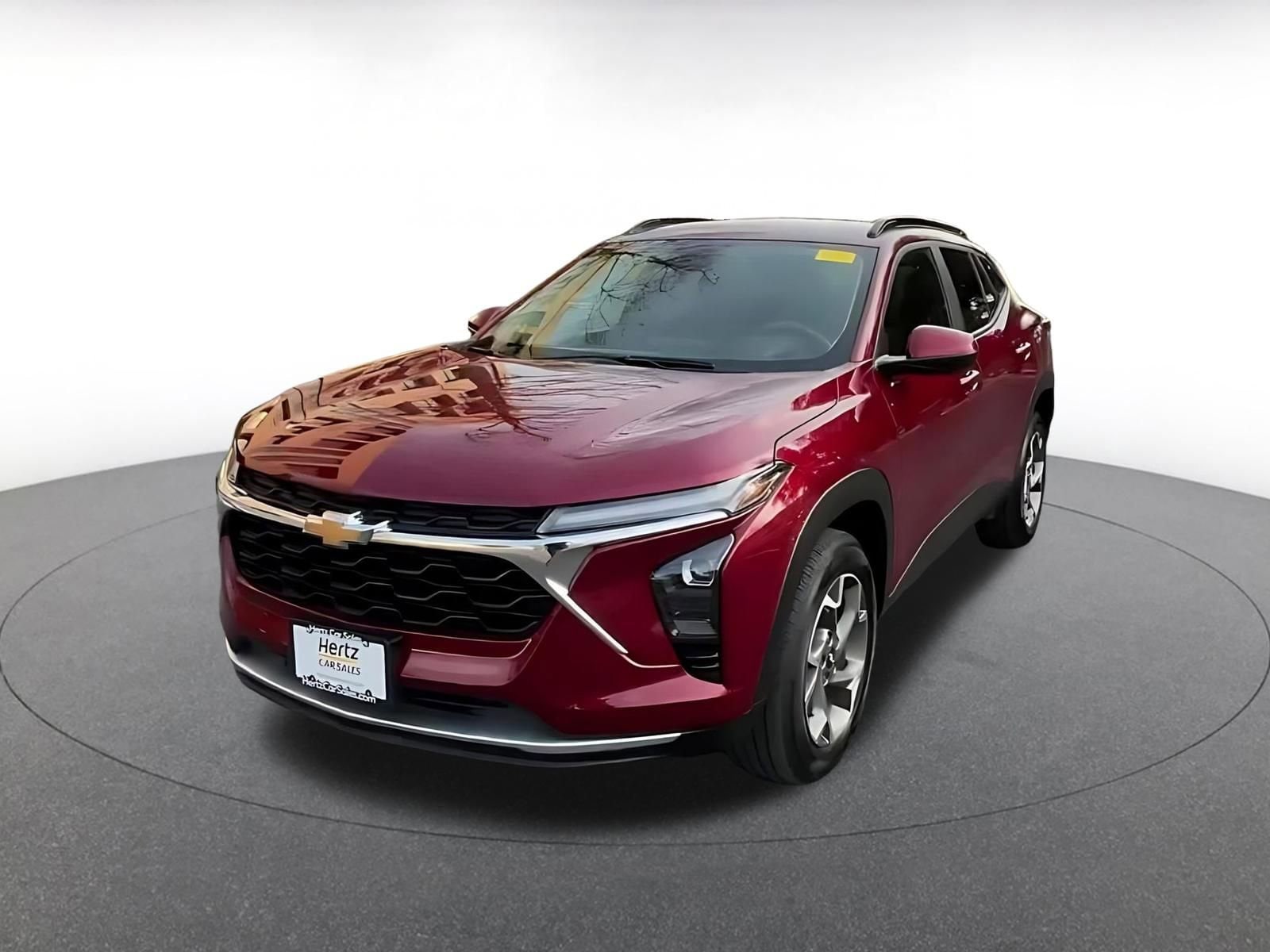 Thumbnail: 2025 Chevrolet Trax - 6