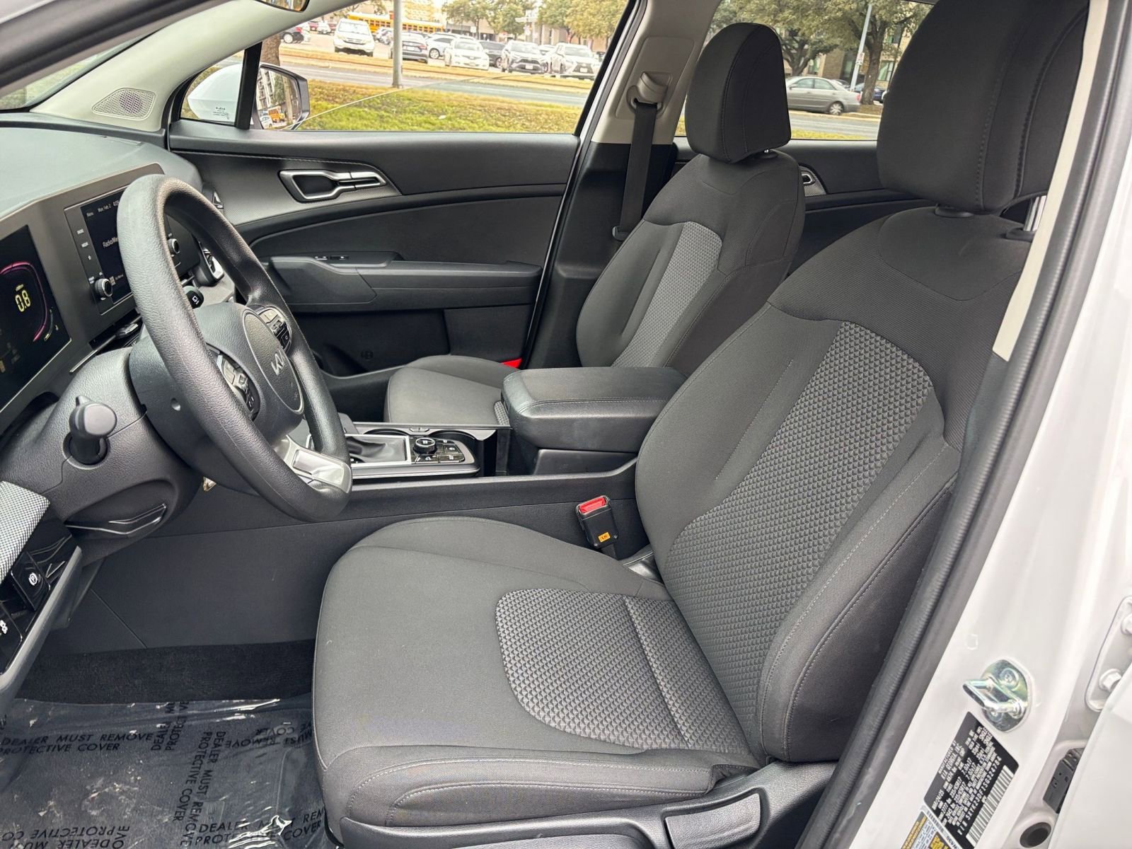 Thumbnail: 2025 Kia Sportage - 31