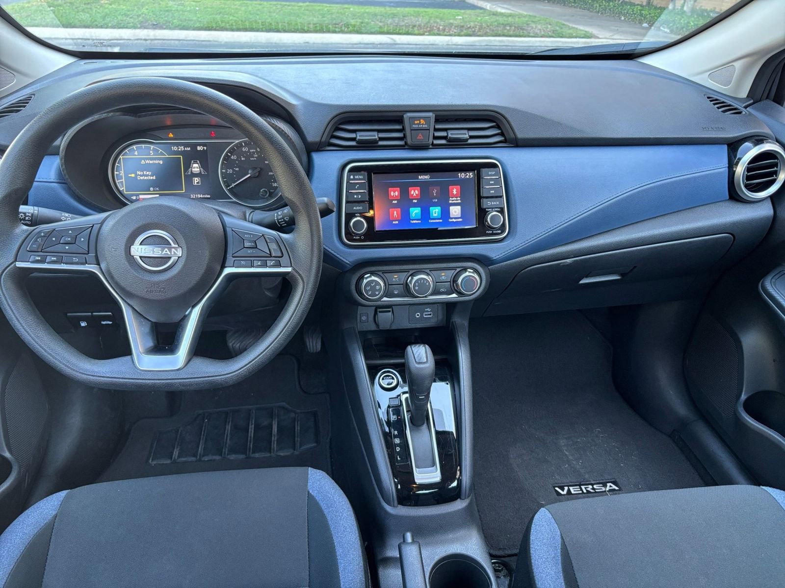 Thumbnail: 2025 Nissan Versa - 28