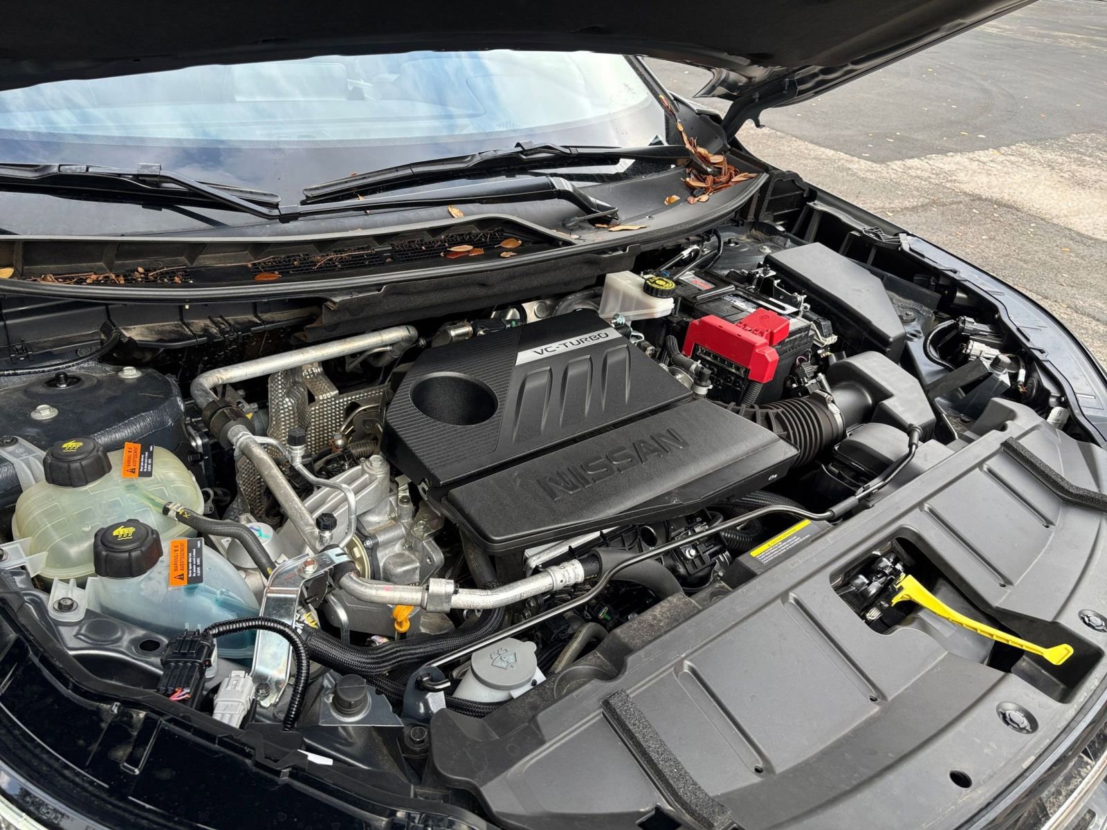 Thumbnail: 2025 Nissan Rogue - 27