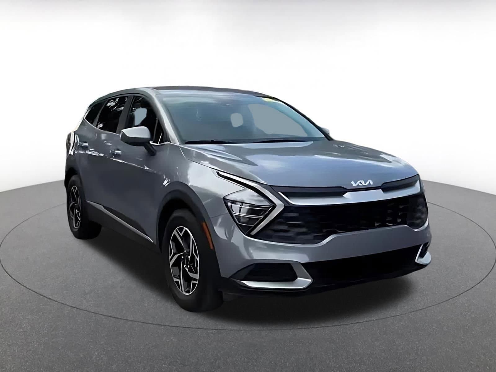 Thumbnail: 2025 Kia Sportage - 3