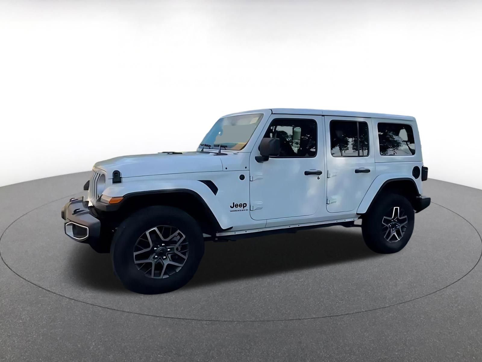Thumbnail: 2025 Jeep Wrangler - 7