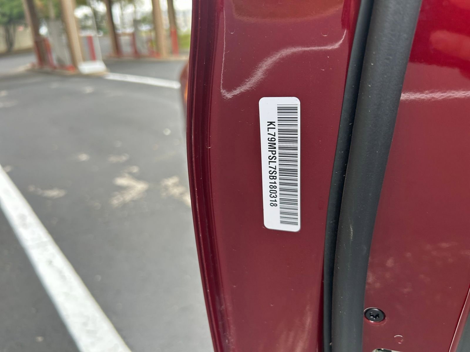 Thumbnail: 2025 Chevrolet TrailBlazer - 27