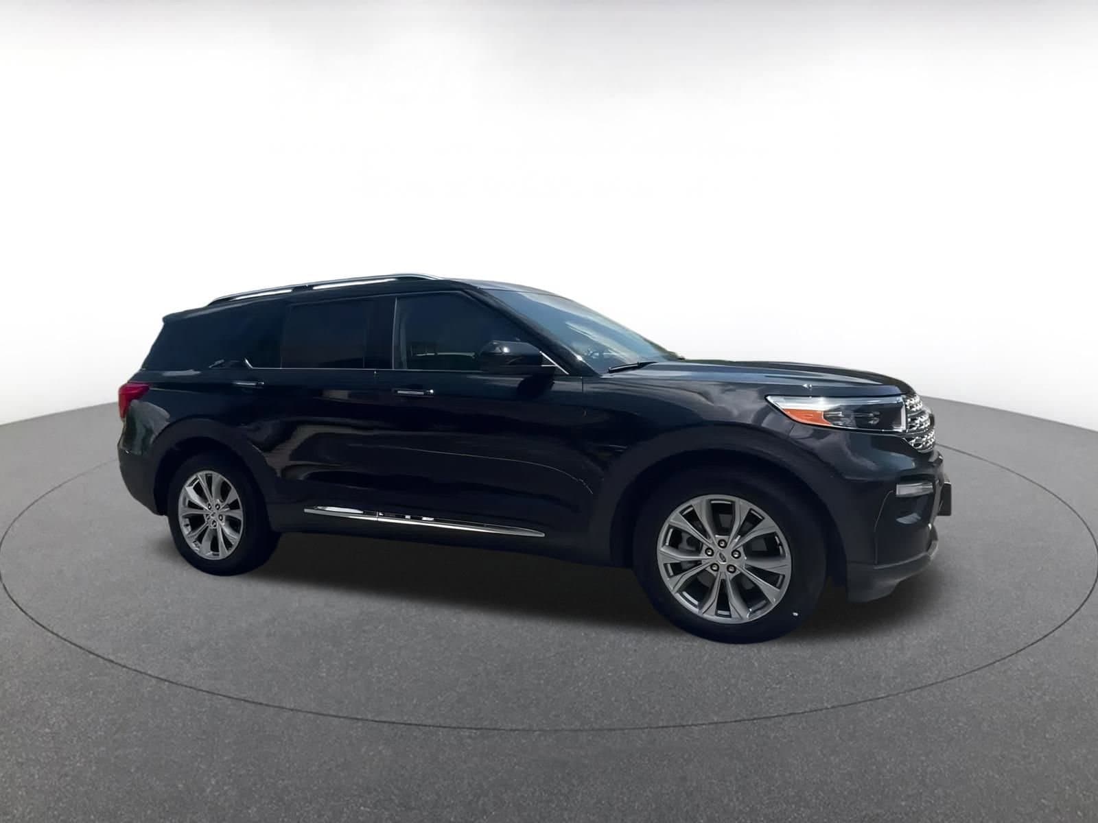 Thumbnail: 2024 Ford Explorer - 2